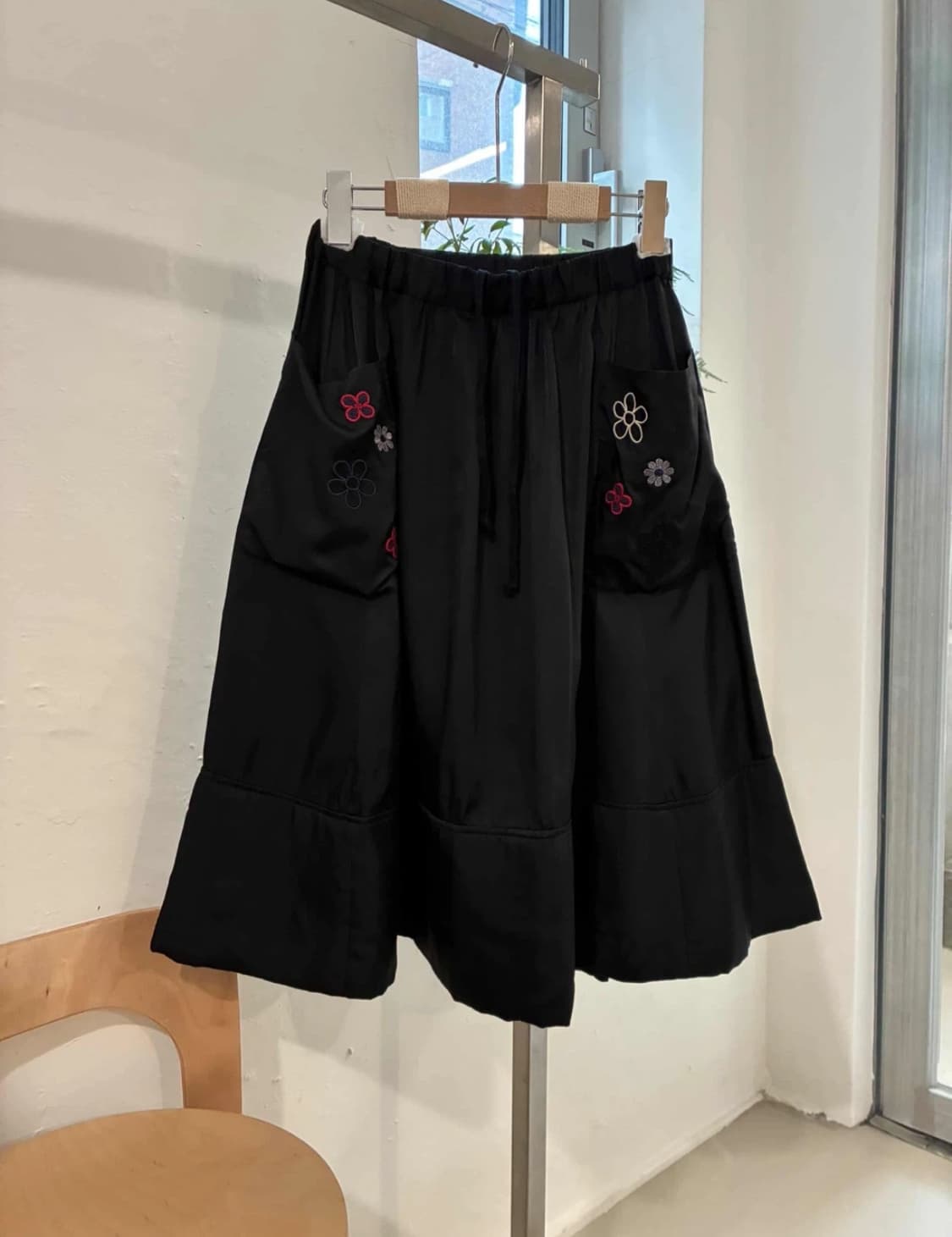 꼼데가르송 스커트 상품이미지1