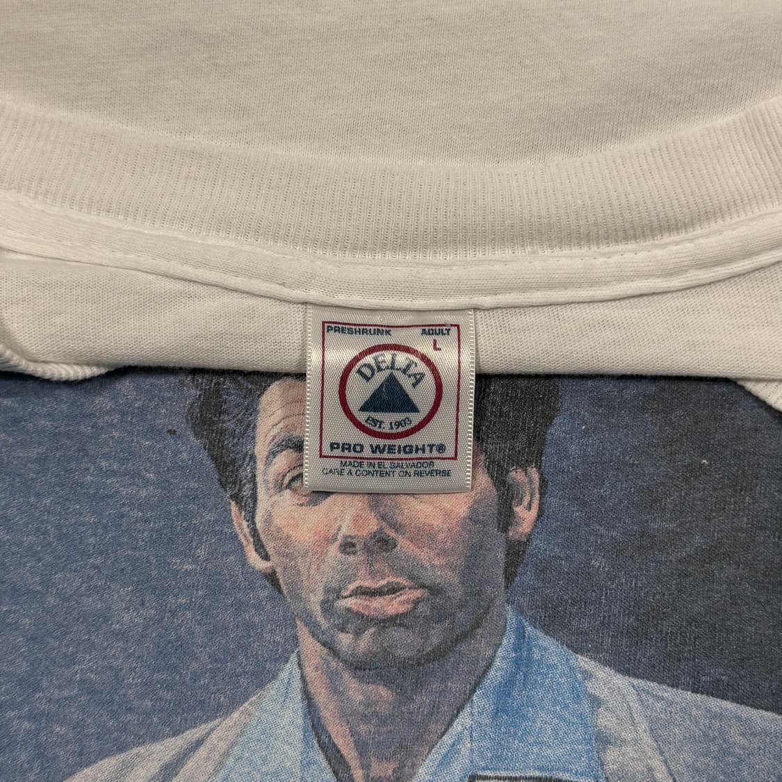 빈티지 90s The Kramer TV Promo TEE 상품이미지5