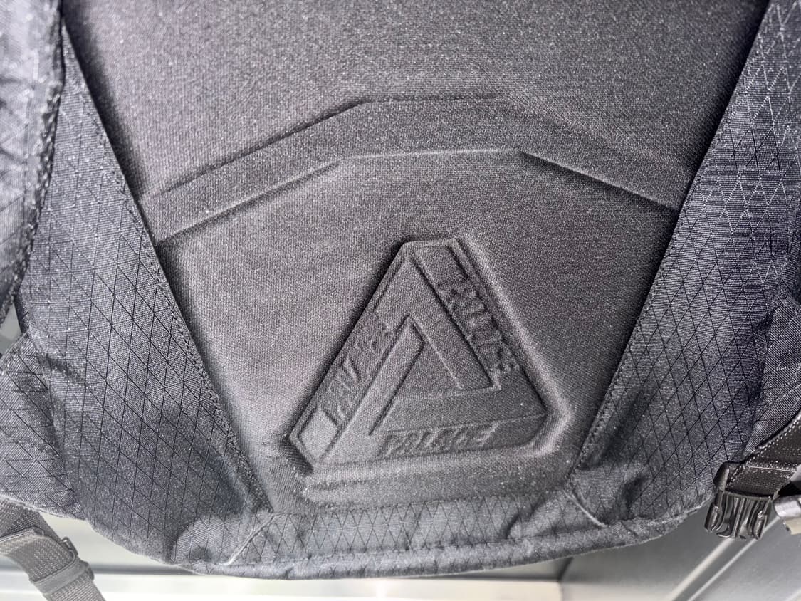 팔라스 코듀라 더블 다이아몬드 백팩 블랙 - 21FW 상품이미지5