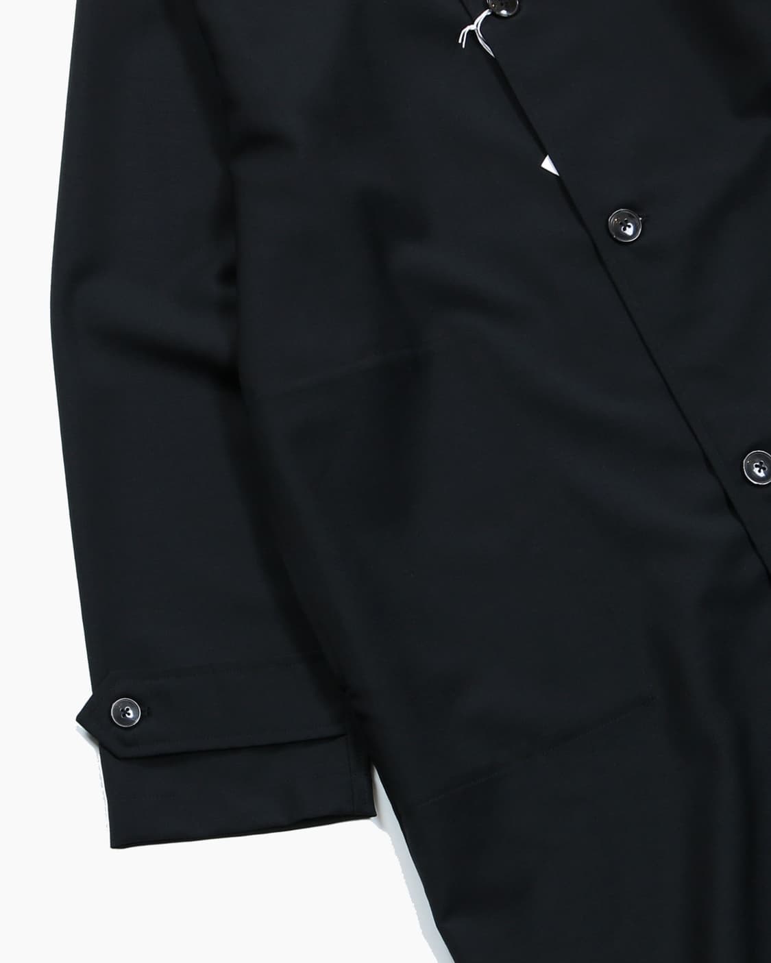 marka 마카 울 모헤어 코트 상품이미지7