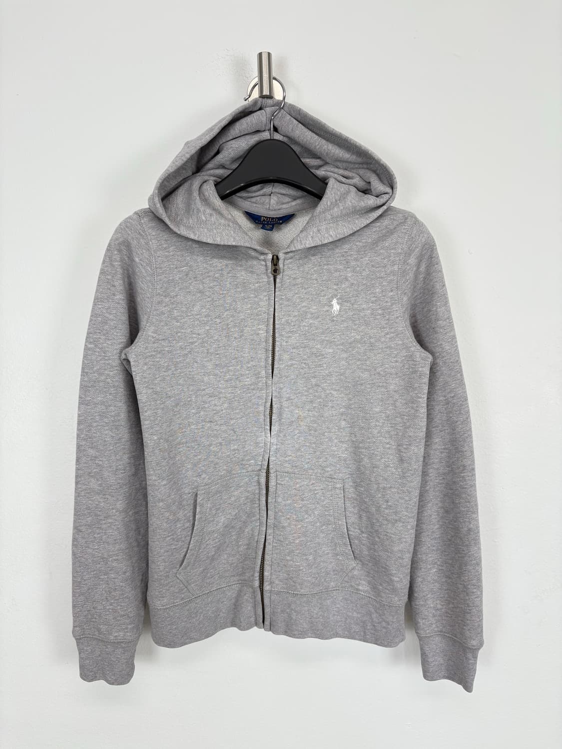 폴로 후드집업 상품이미지1