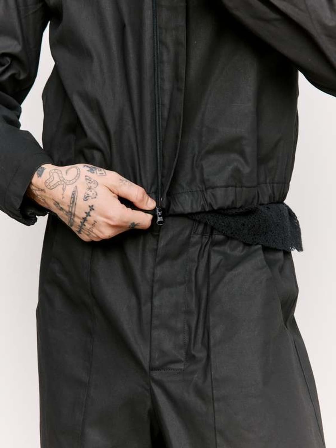 가브리엘라 콜 가먼츠 코티드 코튼 후드 자켓 상품이미지5