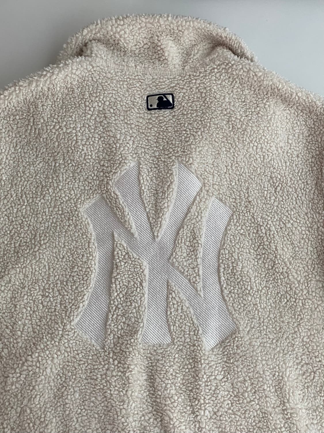 MLB 양털 후리스 상품이미지4