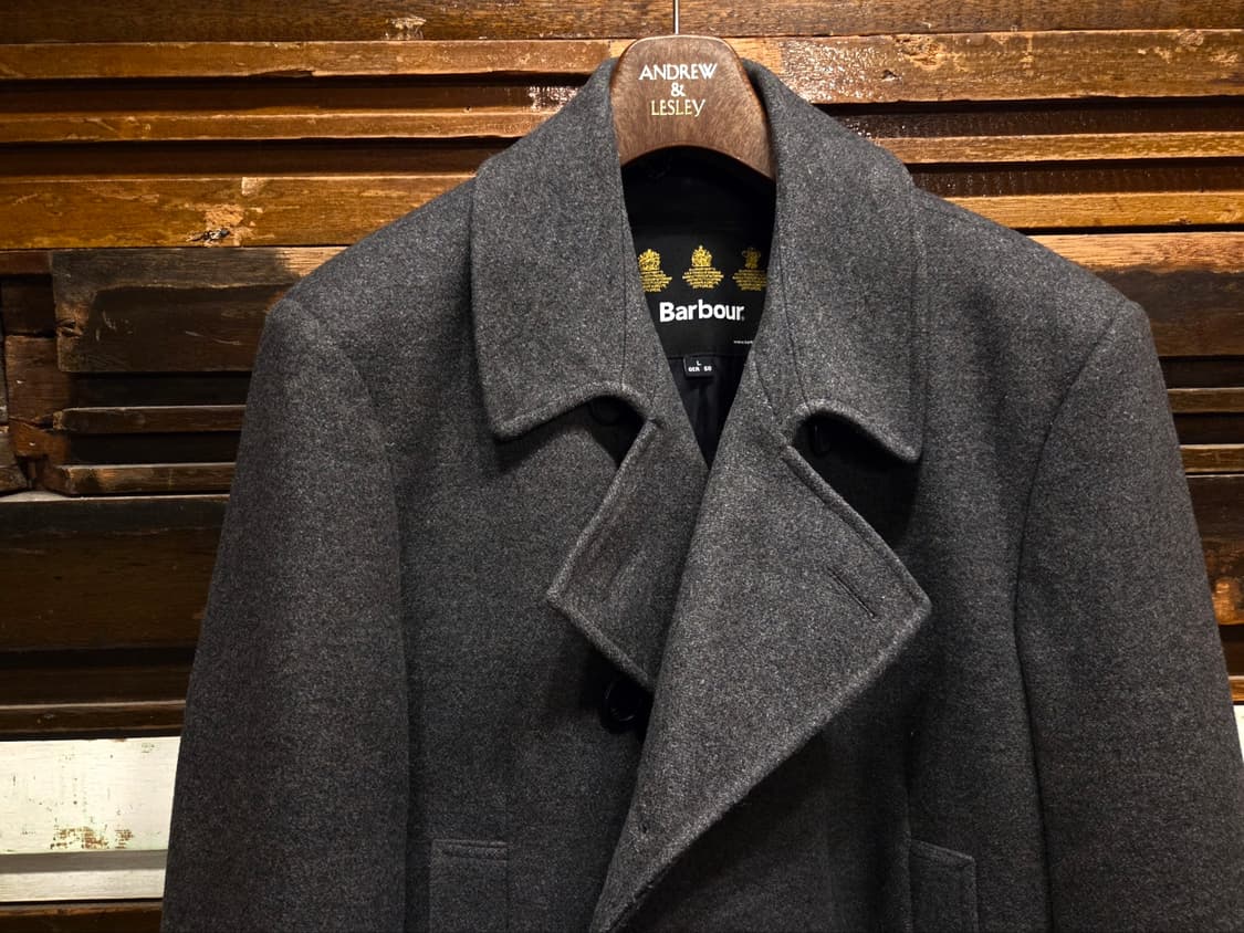 바버 피코트 상품이미지8