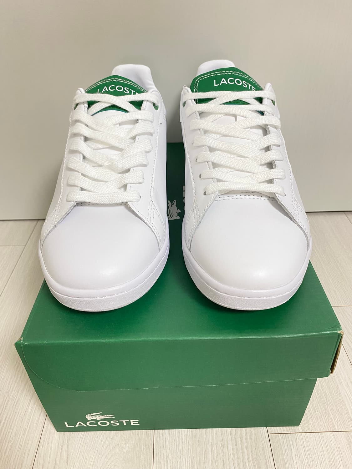 LACOSTE CARNABY PRO WHITE 상품이미지3