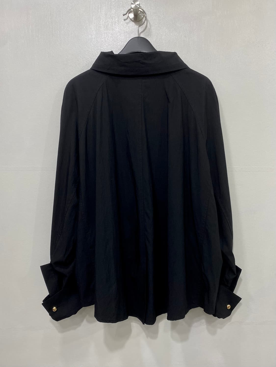 시스템 블랙 셔츠 82(55) 상품이미지9