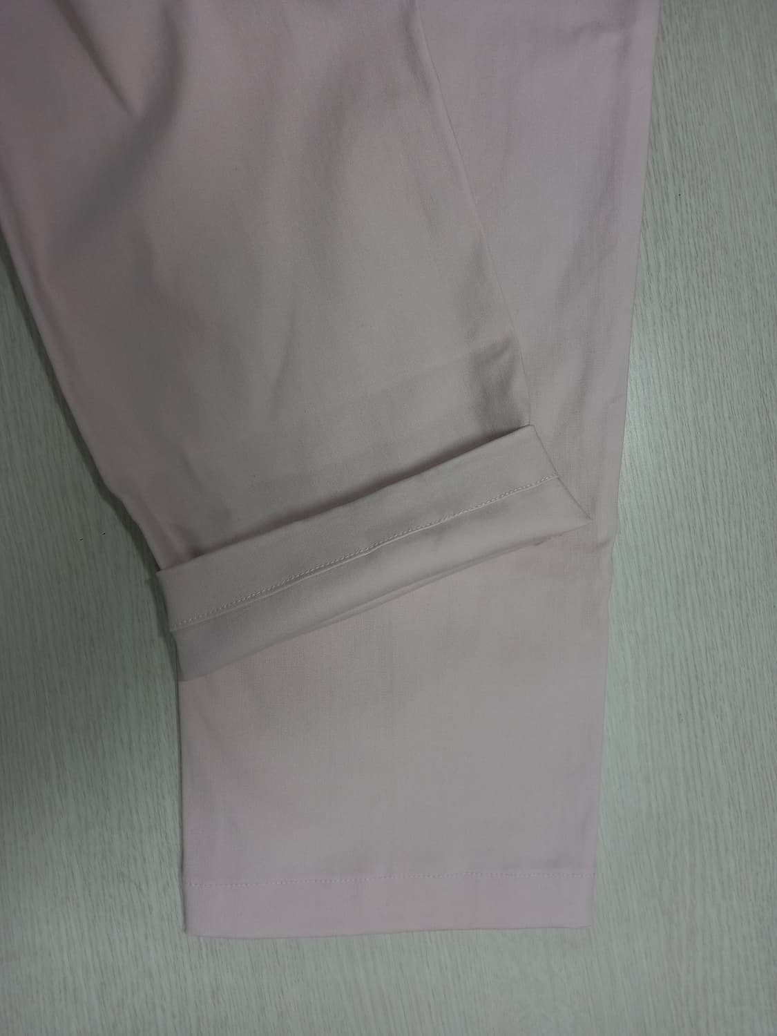 34 Papas Jap 스판 슬림일자 치노 연핑크 34-618 상품이미지6