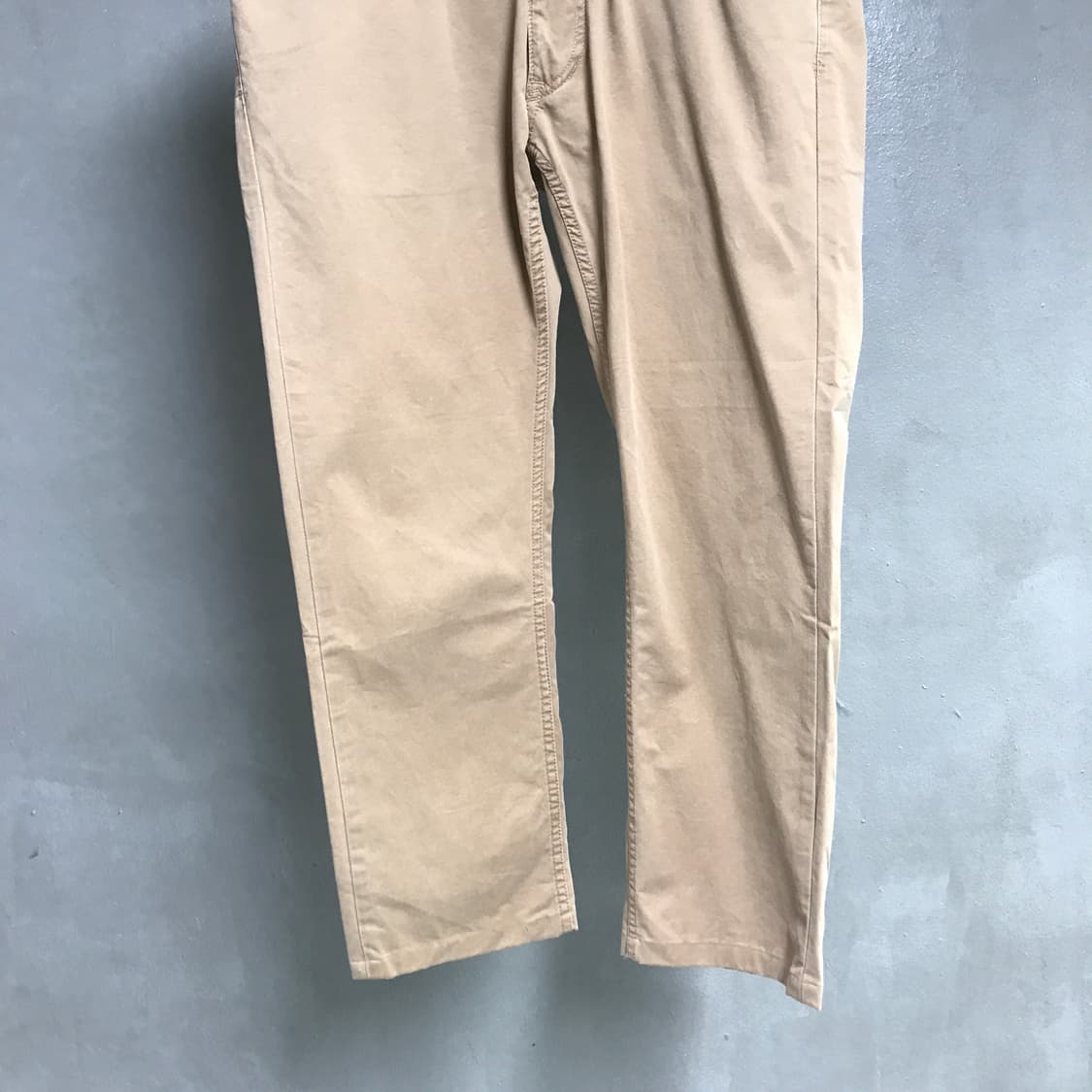 폴로 랄프로렌 코튼 팬츠 베이지 34 상품이미지3