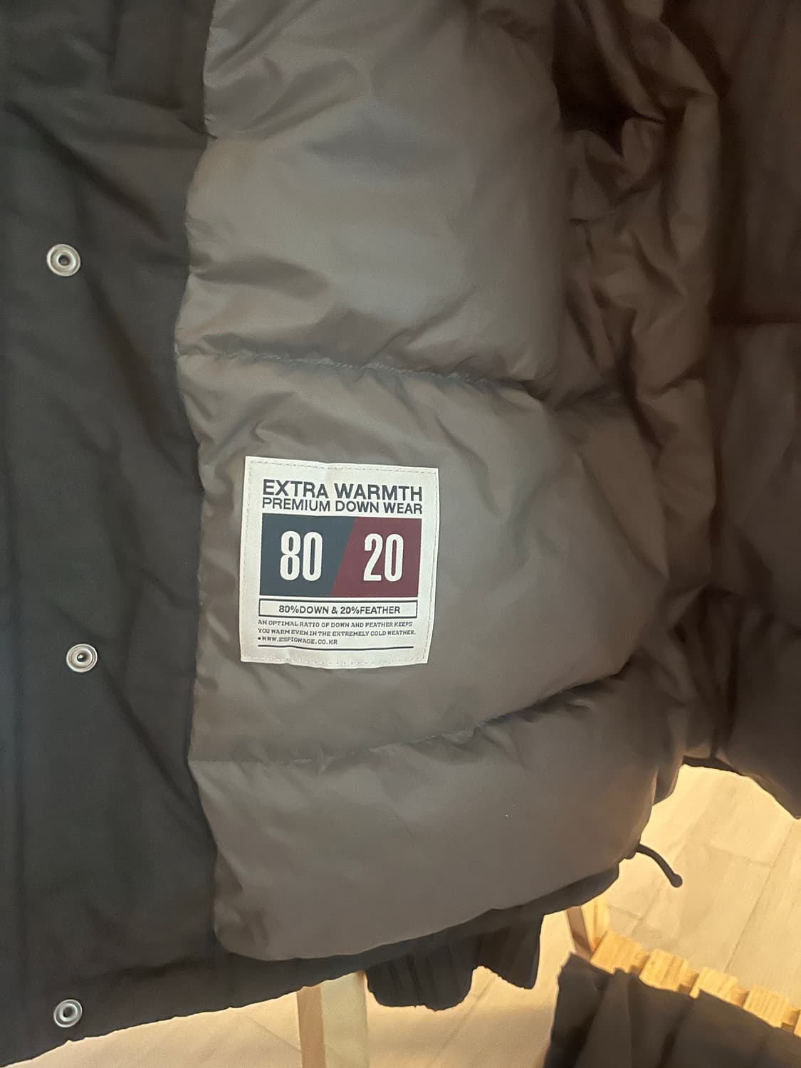 에스피오나지 m65 L사이즈 s급 상품이미지3