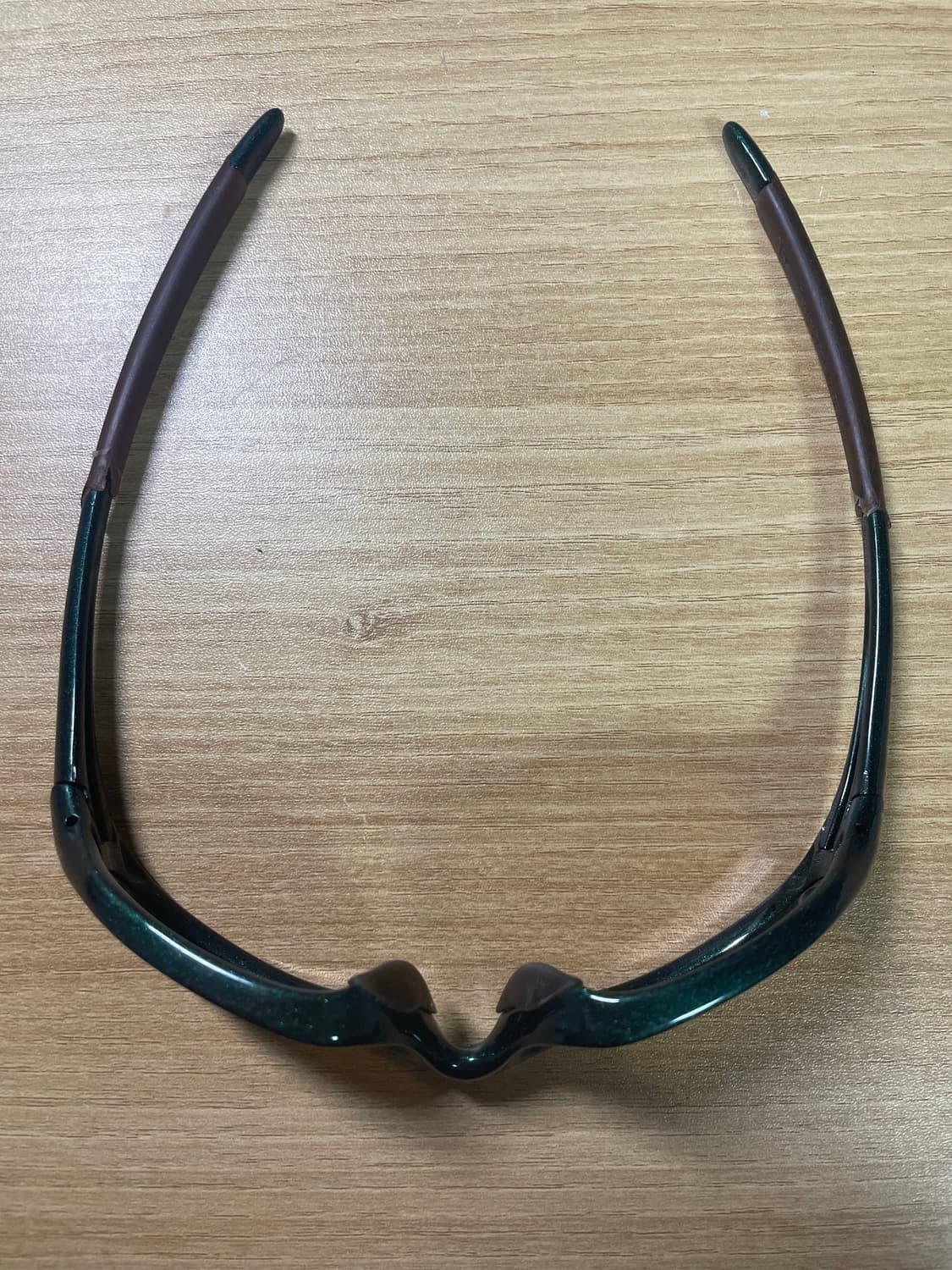 오클리 xx twenty 트웬티 메탈릭 다크그린 상품이미지4