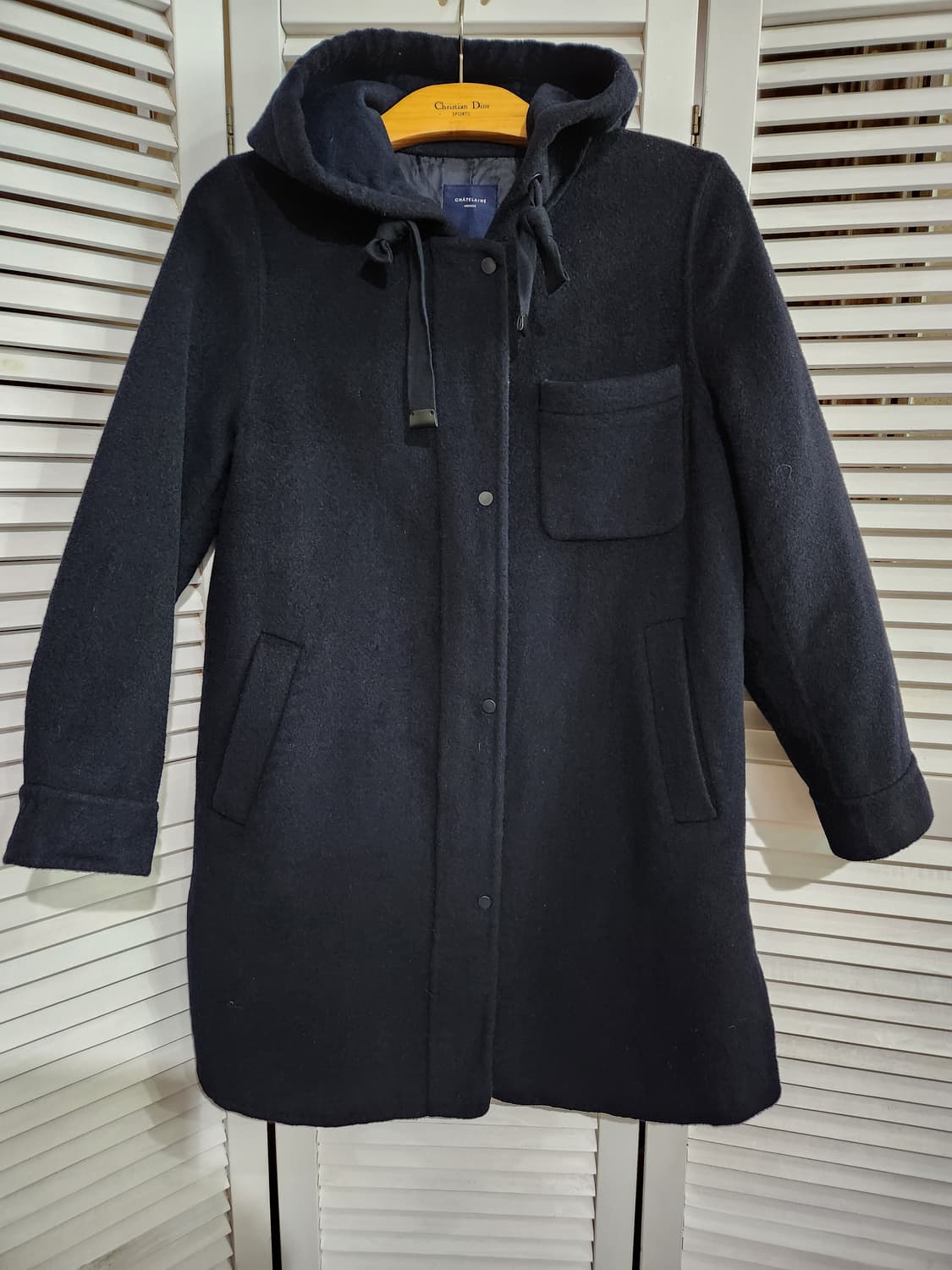 샤트렌 모 후드코트 95 상품이미지1