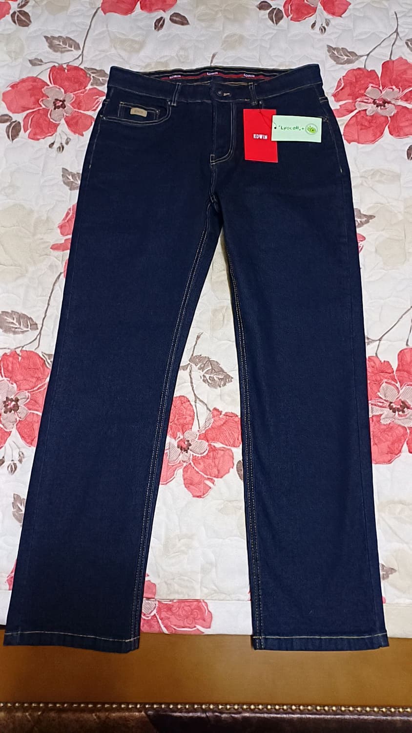 에드윈 미사용 스판청바지 31인치 기장101 상품이미지1