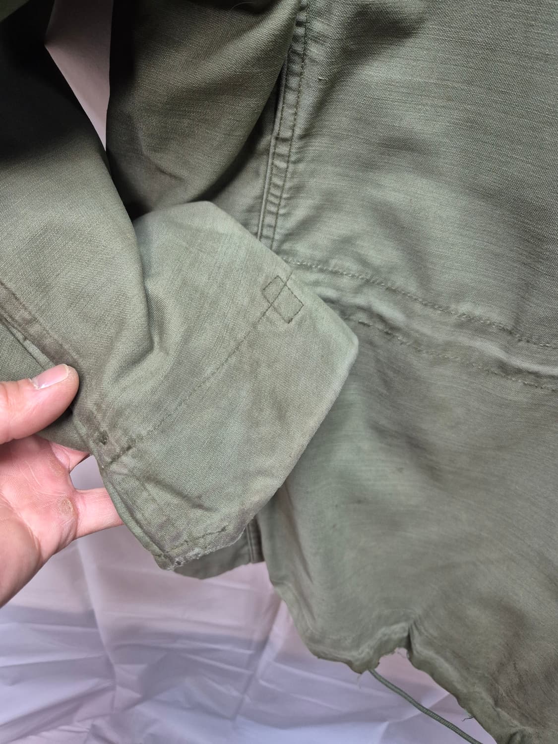 M65 필드자켓 2세대 상품이미지6