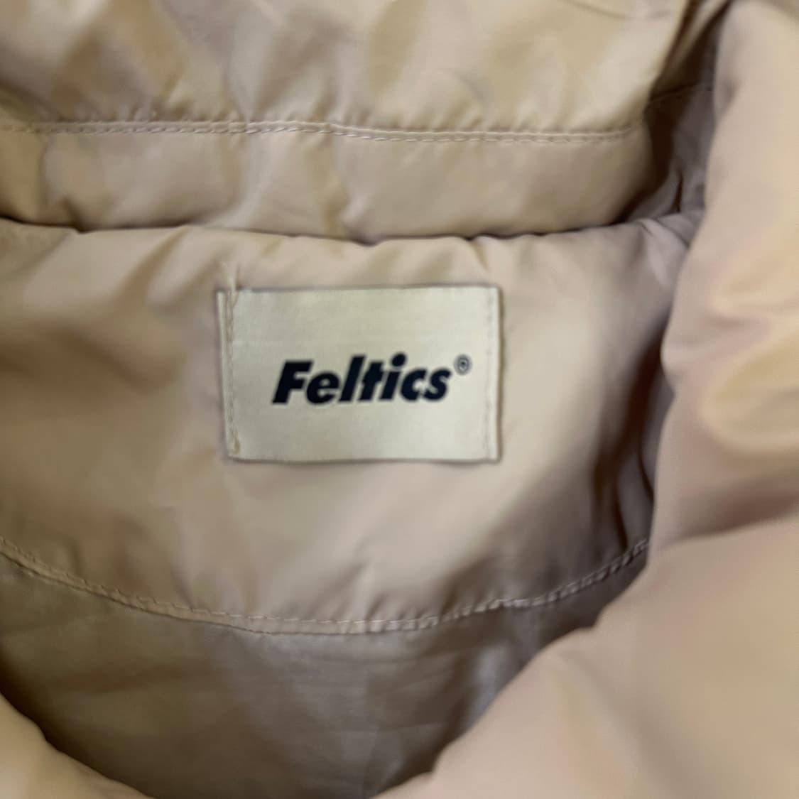 66 펠틱스 퀄팅 자켓 0323D 상품이미지2