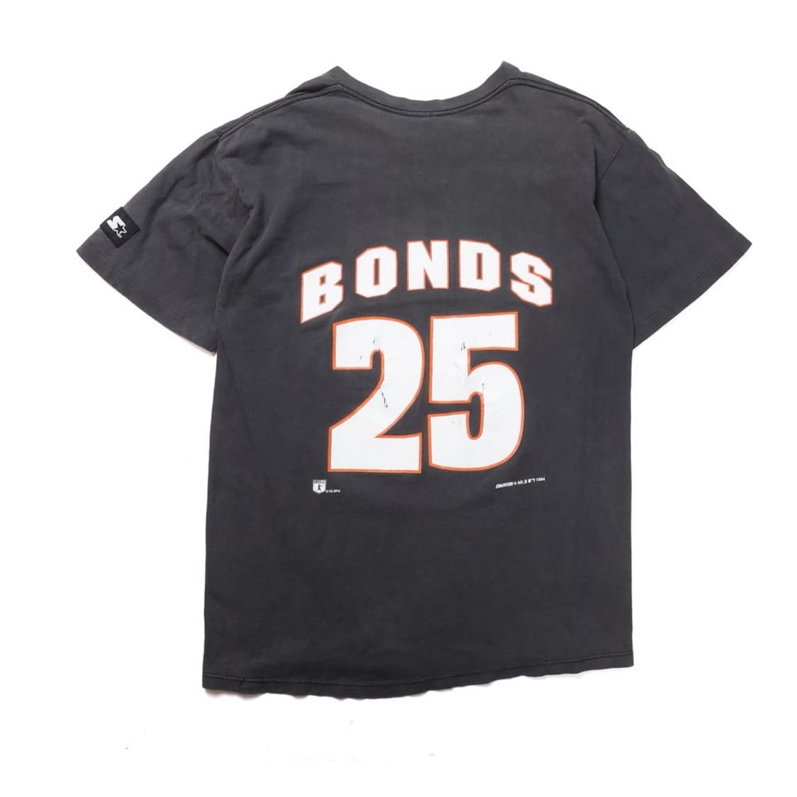 90's Starter Giants Barry Bonds    상품이미지4