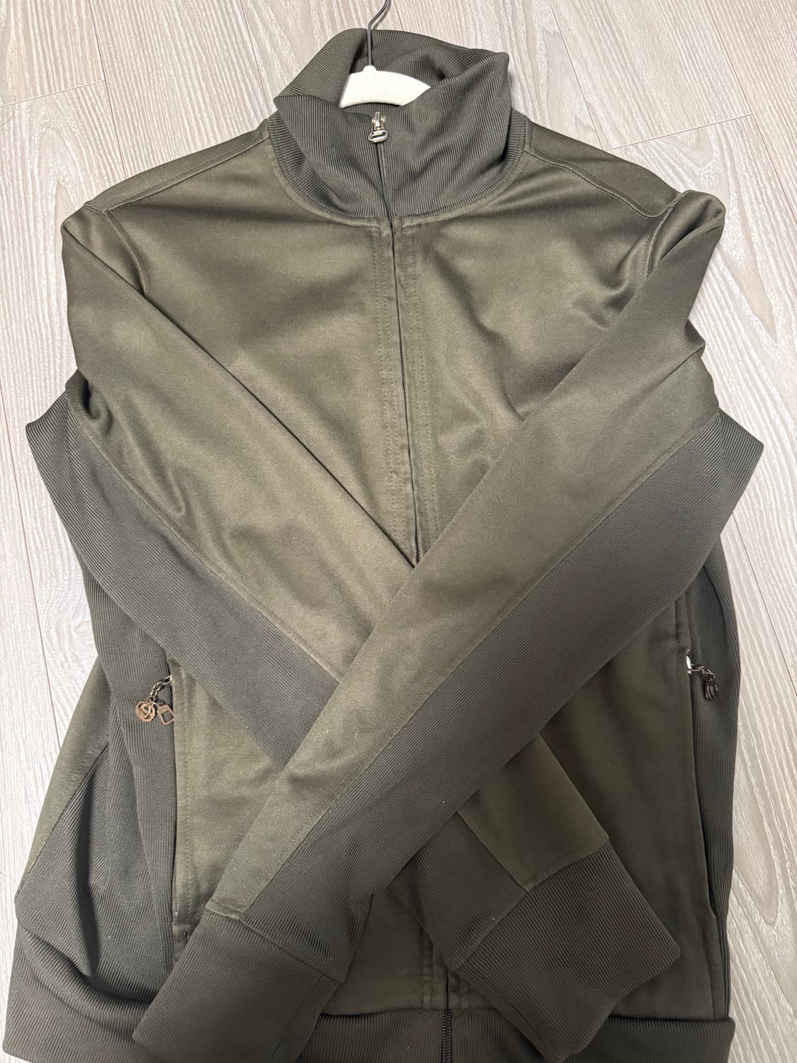 디젤 올드스쿨 90s 트랙탑져지 상품이미지1