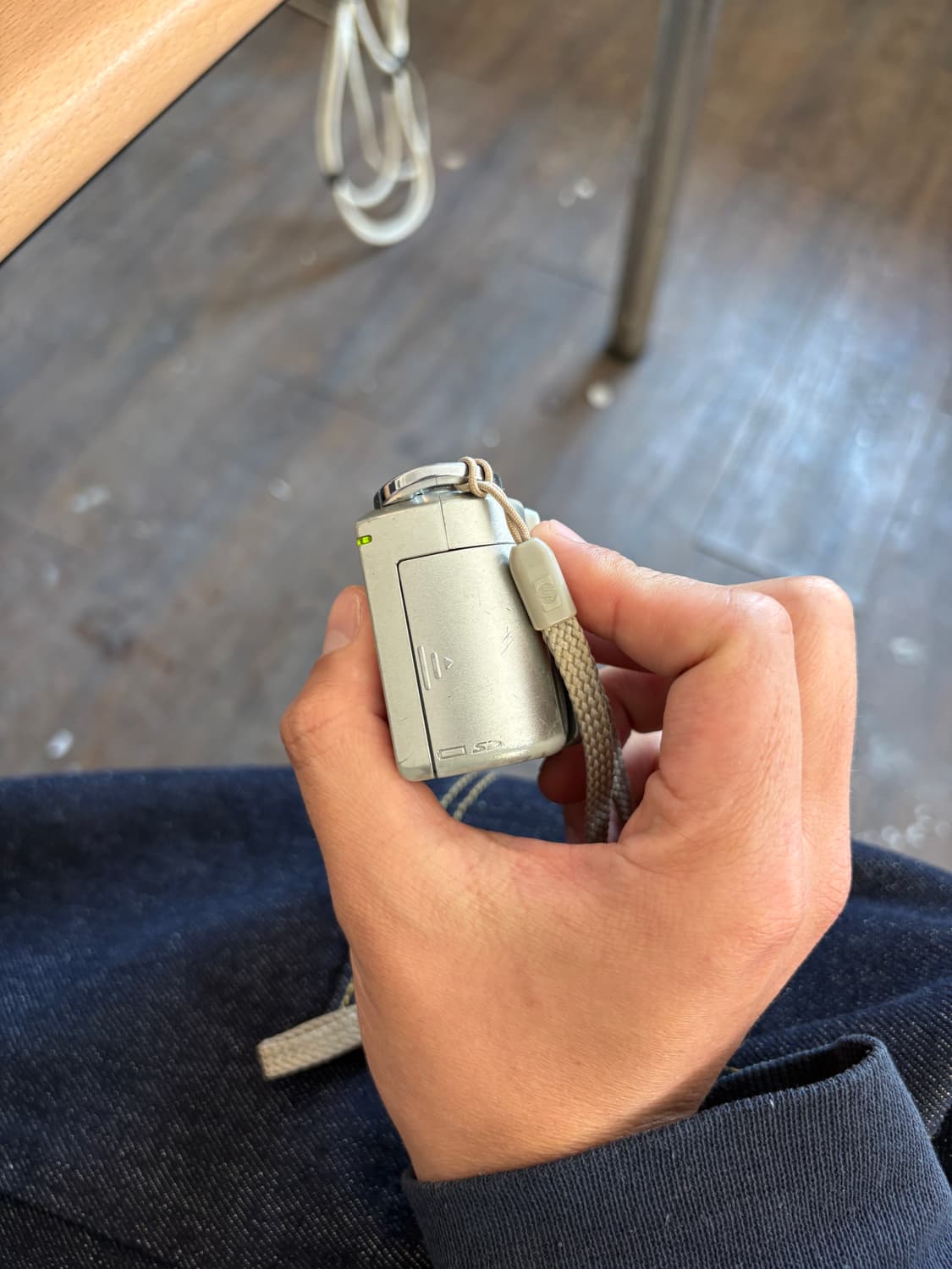 Hp 포토스마트 e217 디지털카메라 상품이미지6