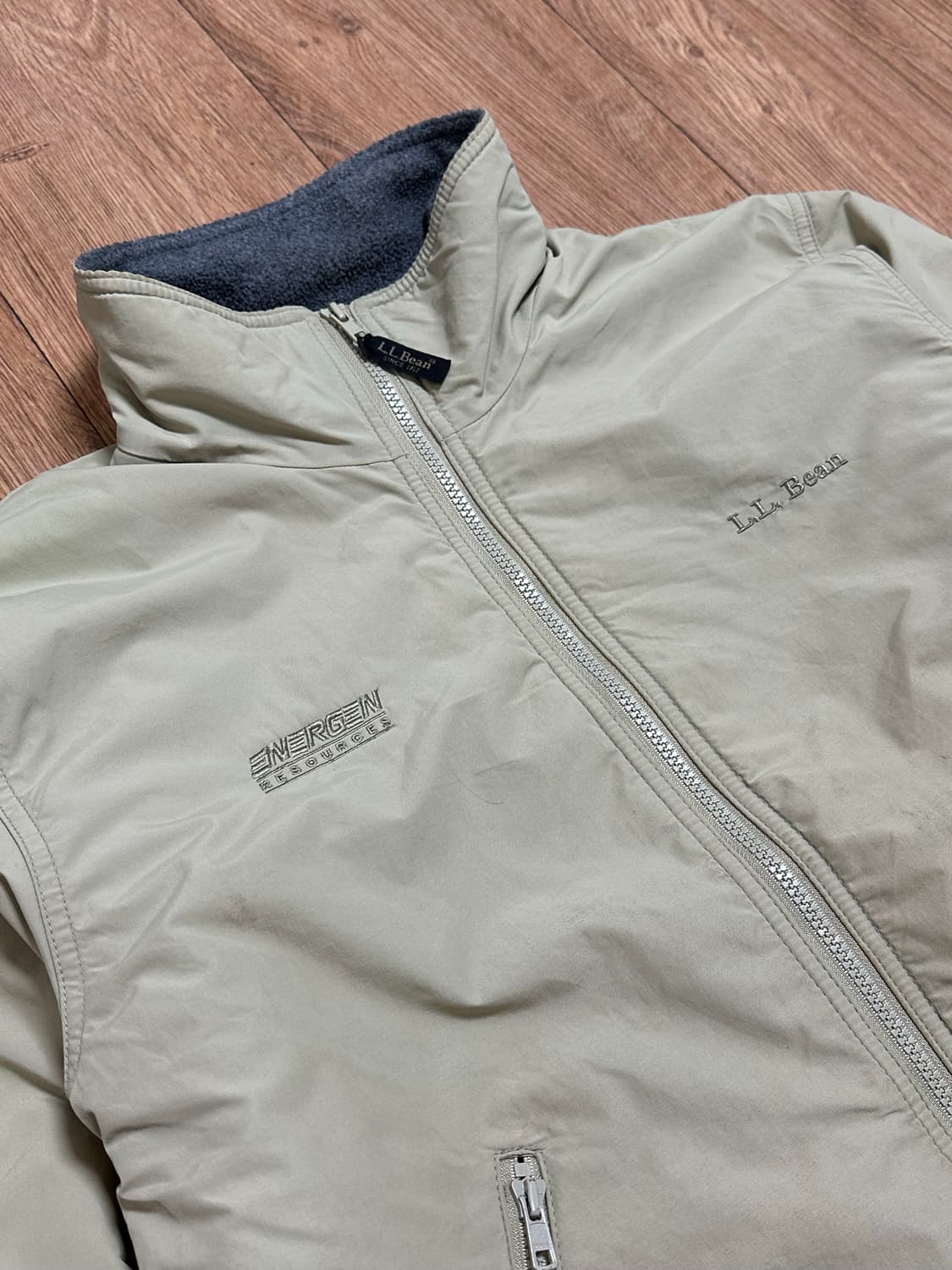 [엘엘빈] •LLbean Warm up Jacket 상품이미지2