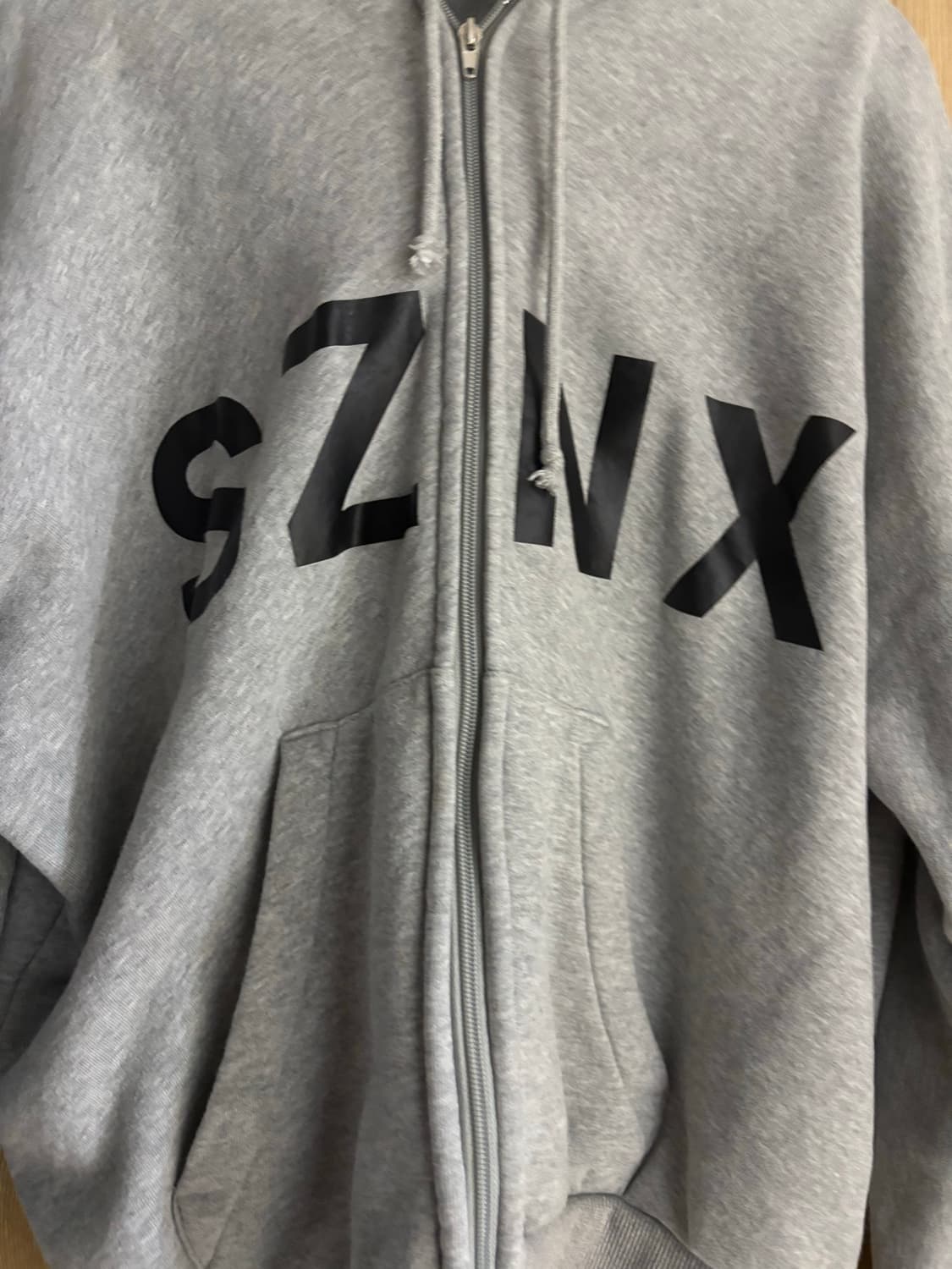 yeezy 후드집업 상품이미지2