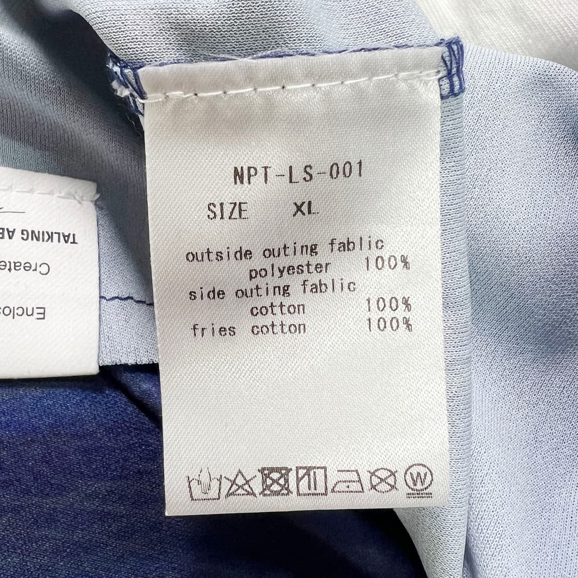 TALKING ABOUT THE ABSTRACTION  24fw (XL) 상품이미지8