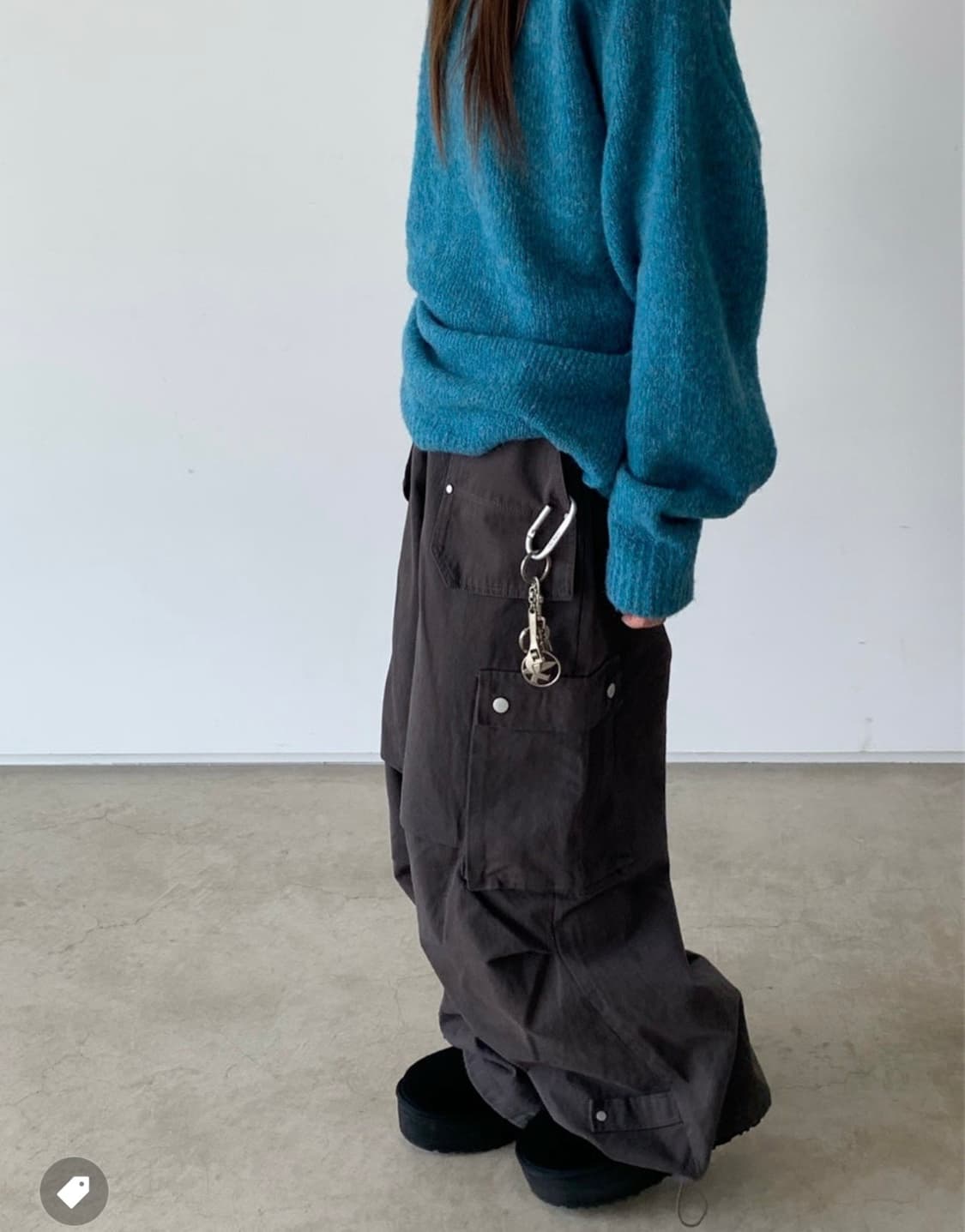 휴먼메이드 오클리 스투시 키링 모두 처분 상품이미지8