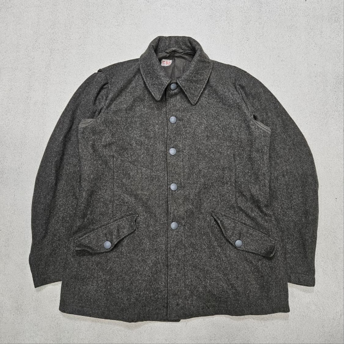 스웨덴 m59 울자켓 상품이미지3