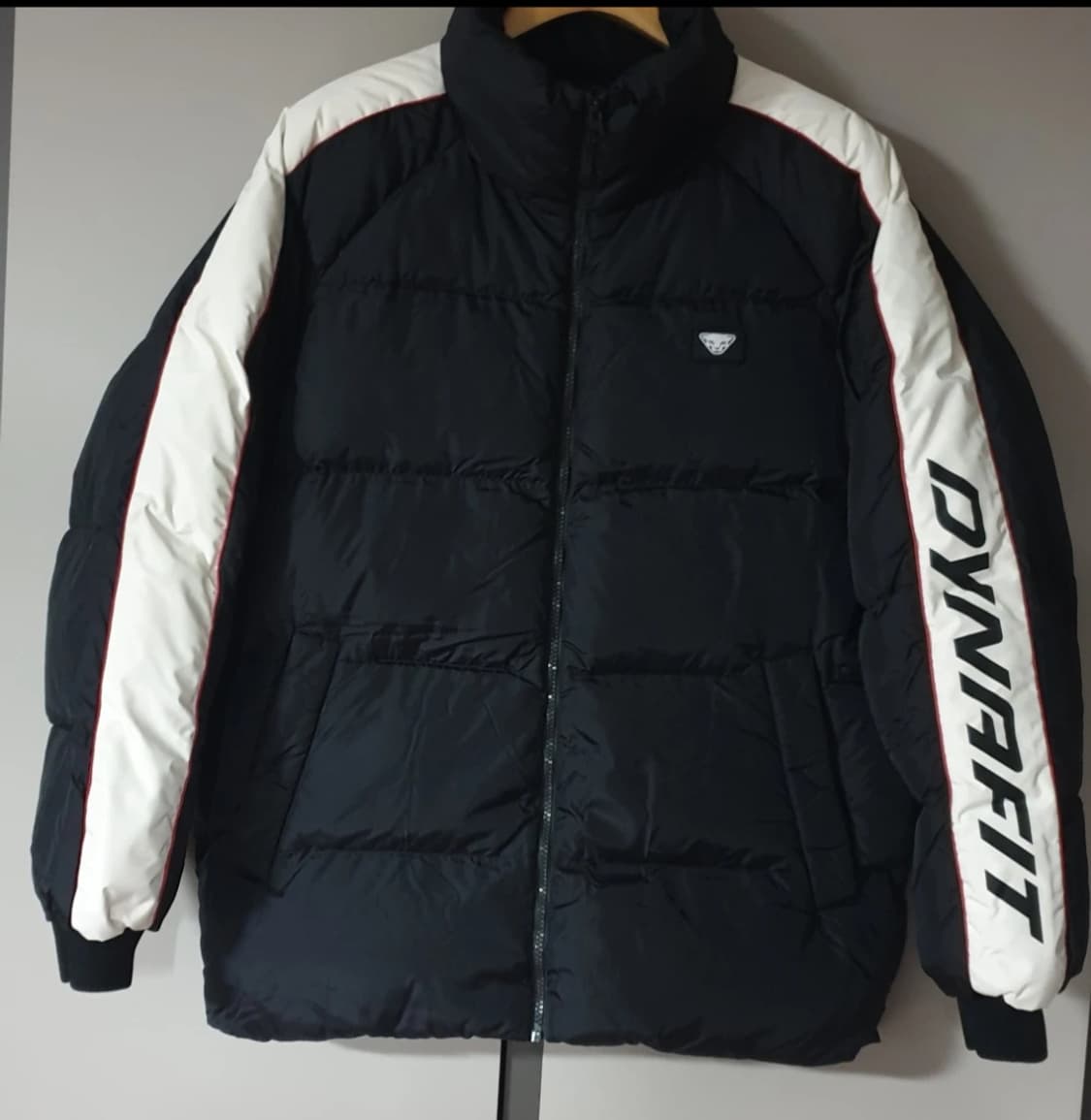 다이나핏 남자 덕다운패딩.  싸이즈 100 상품이미지1