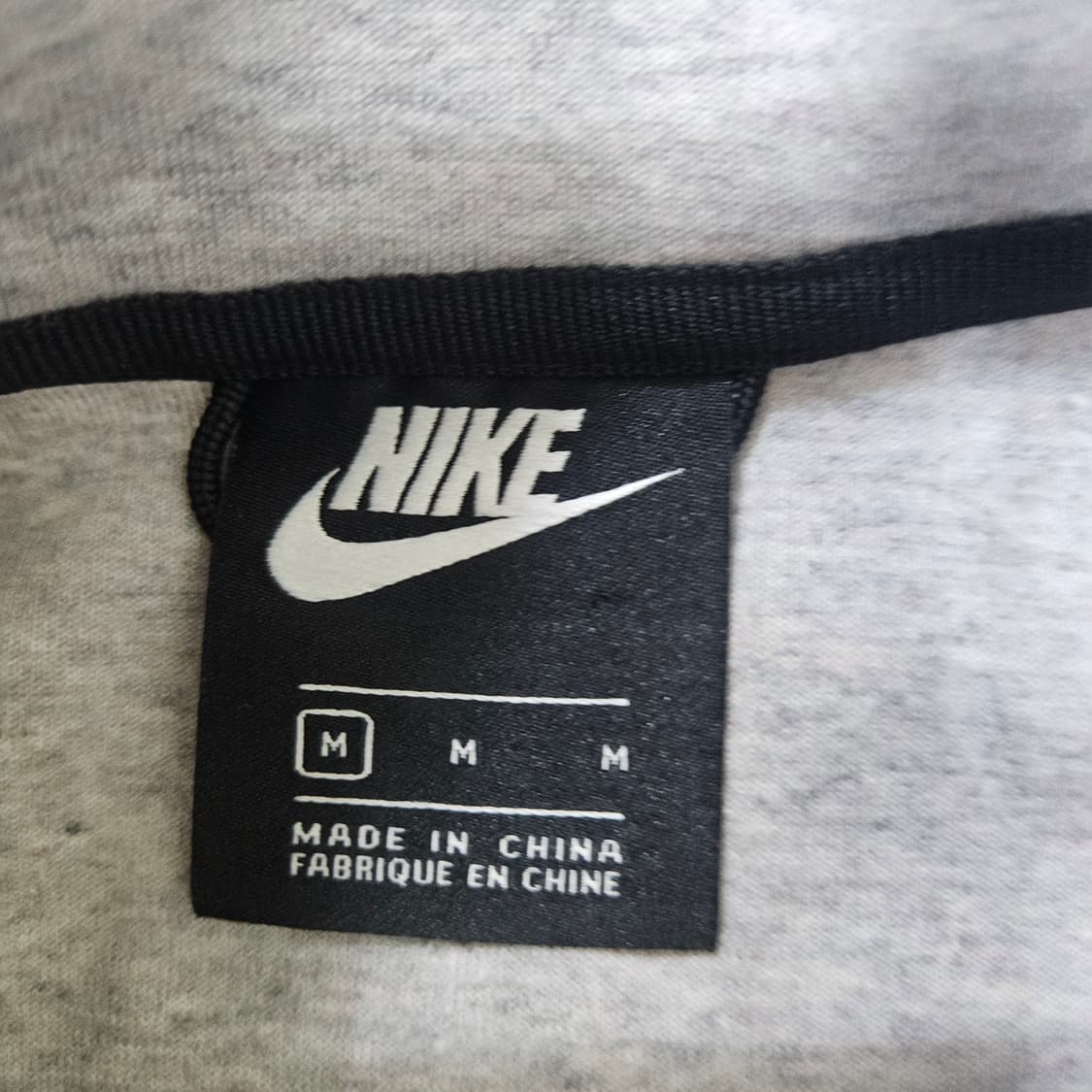 M 나이키 테크 플리스 집업 0311Y 상품이미지3