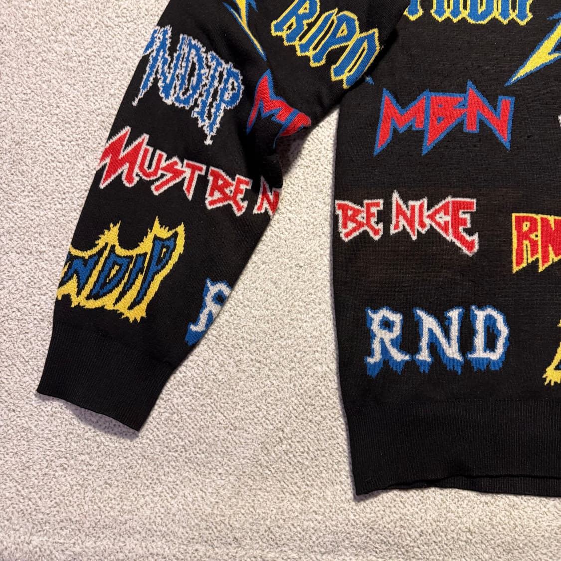 Ripndip 스웨터 니트 상품이미지4