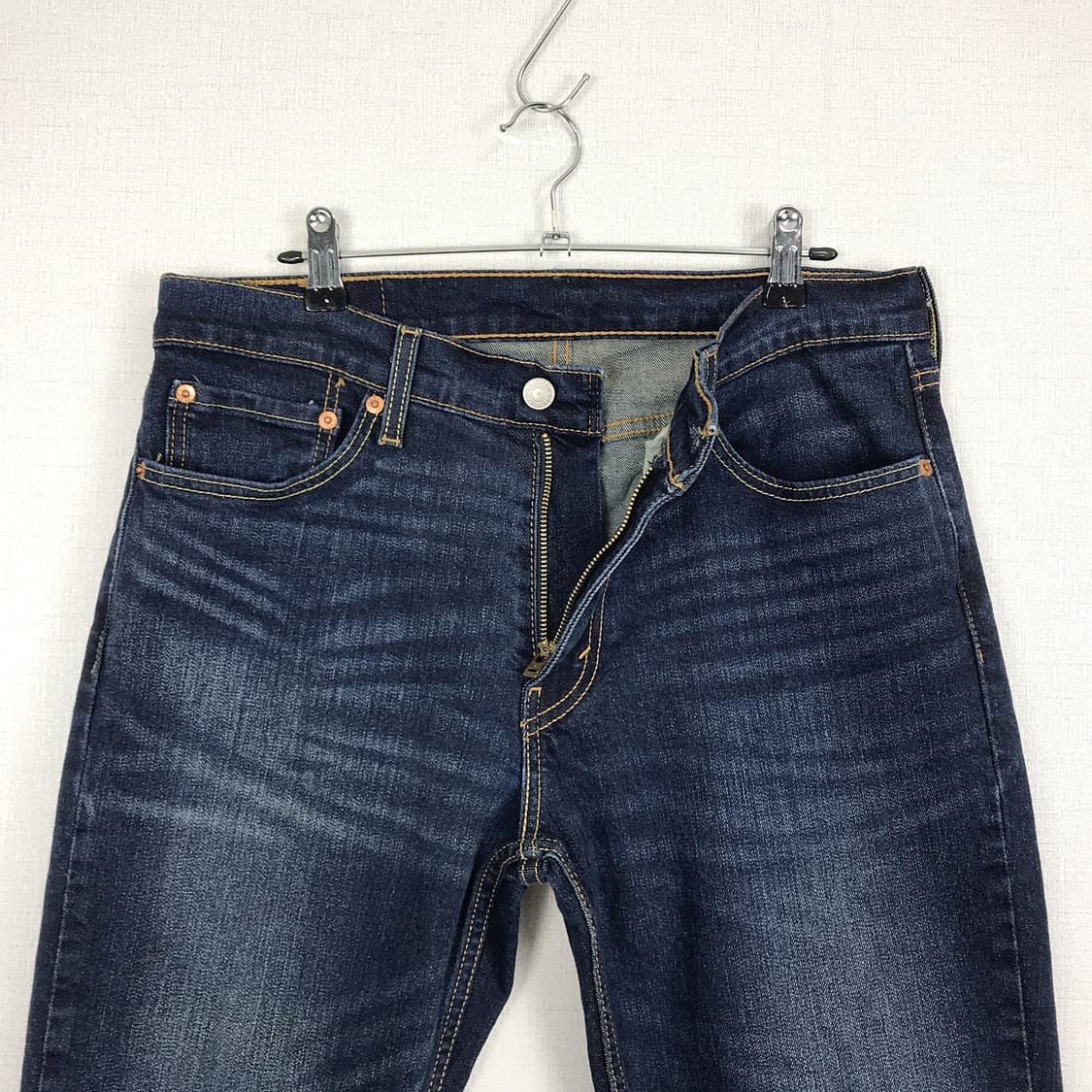 리바이스 Levi's 511 슬림핏 데님 청바지 남성32 상품이미지4