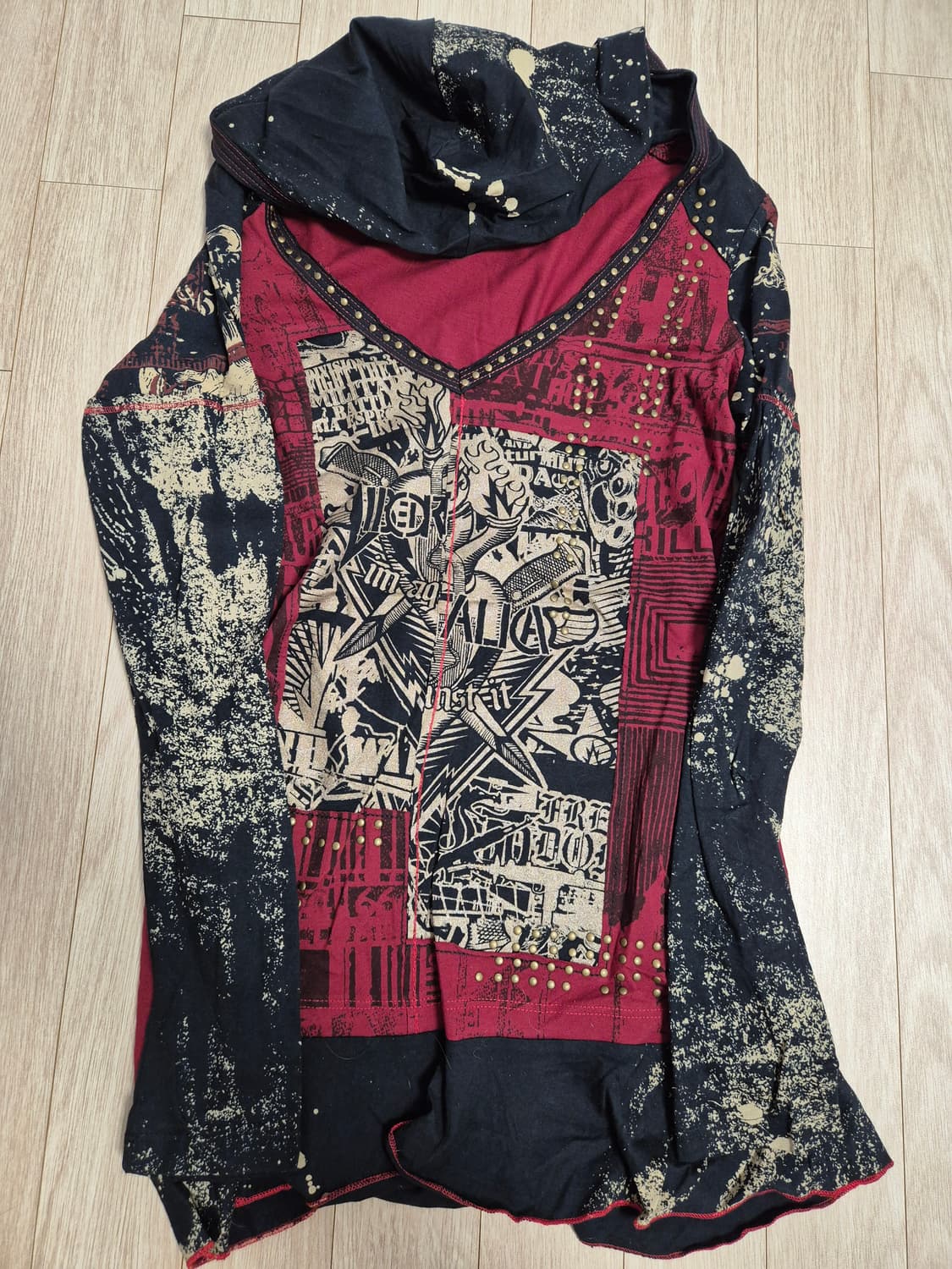 리버탈리아 후드롱슬 상품이미지3