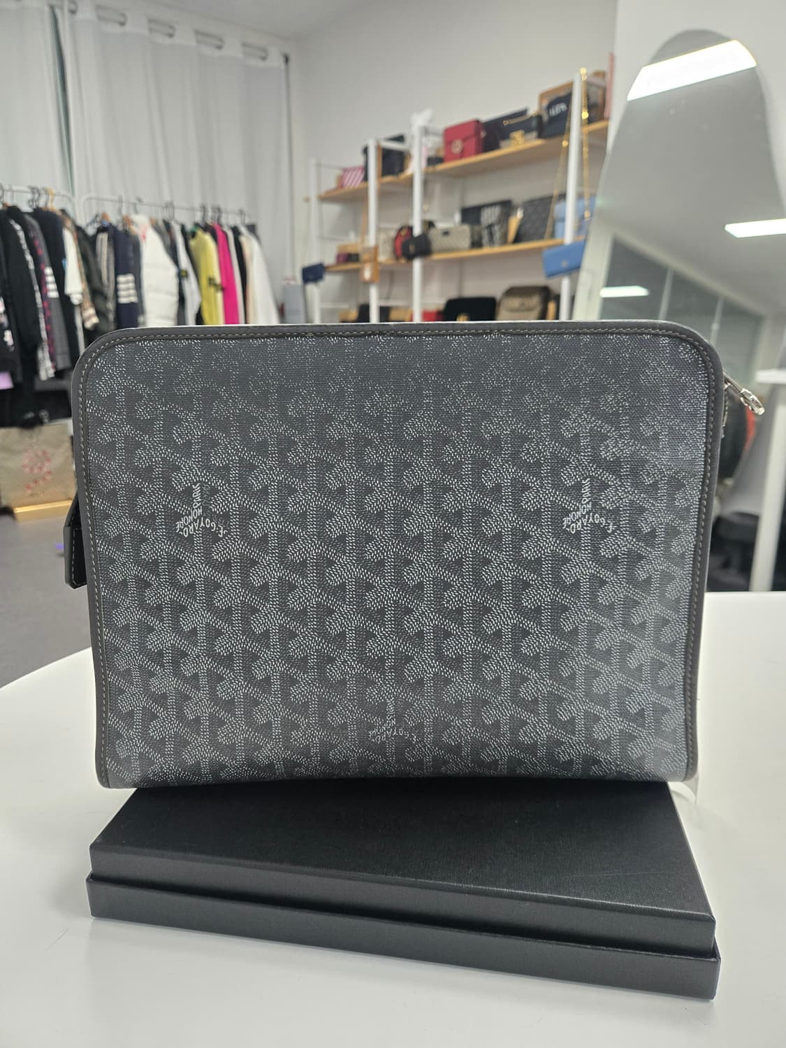 [50%세일] 고야드 쥬방스 클러치백 상품이미지2