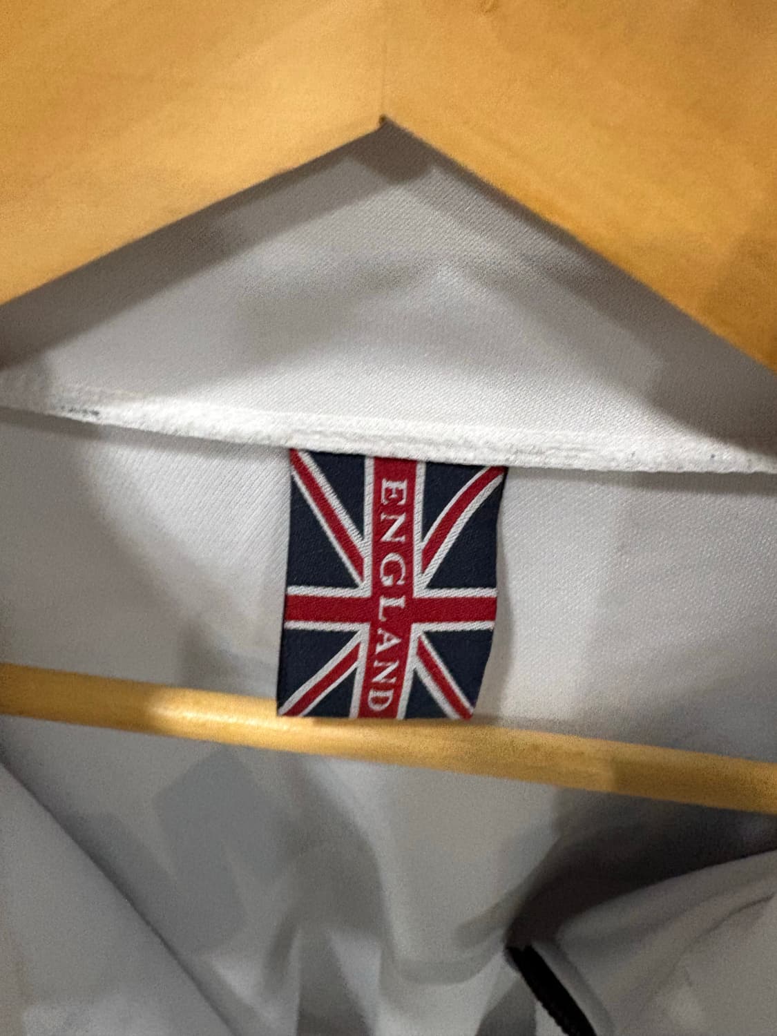 [M] 아디다스 x 잉글랜드 집업 져지 상품이미지2