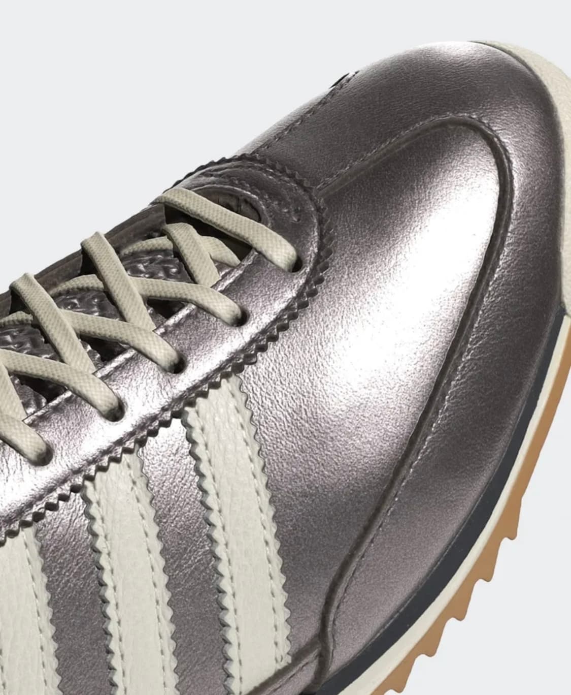 아디다스 글로우 골드 스니커즈 JH6364 / 230 상품이미지2