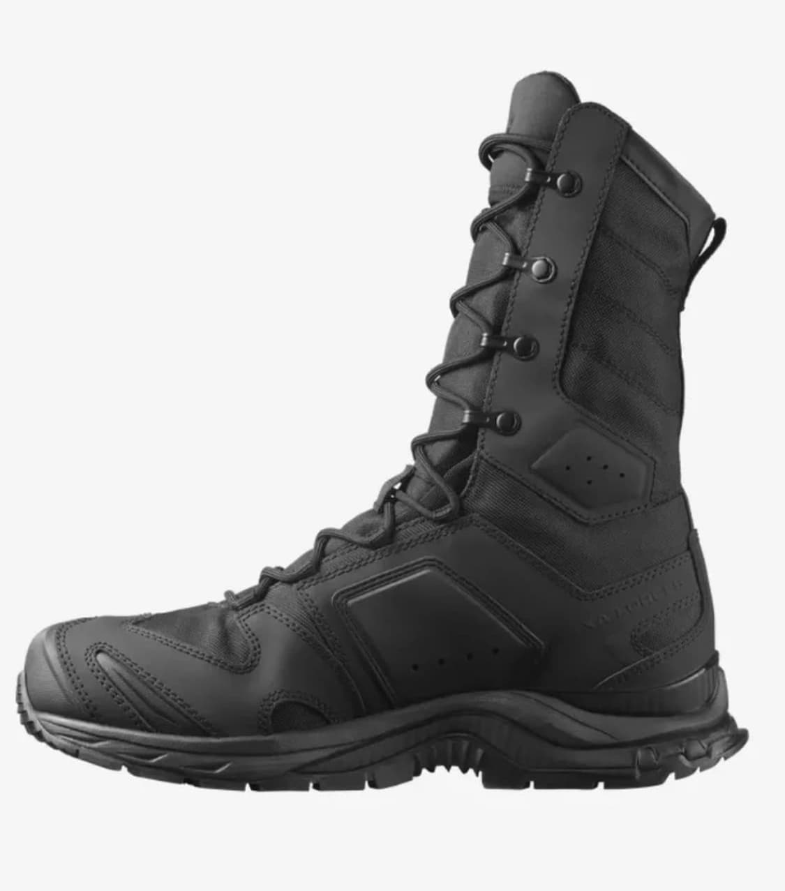 살로몬 XA 포스 정글화 부츠 블랙 상품이미지1