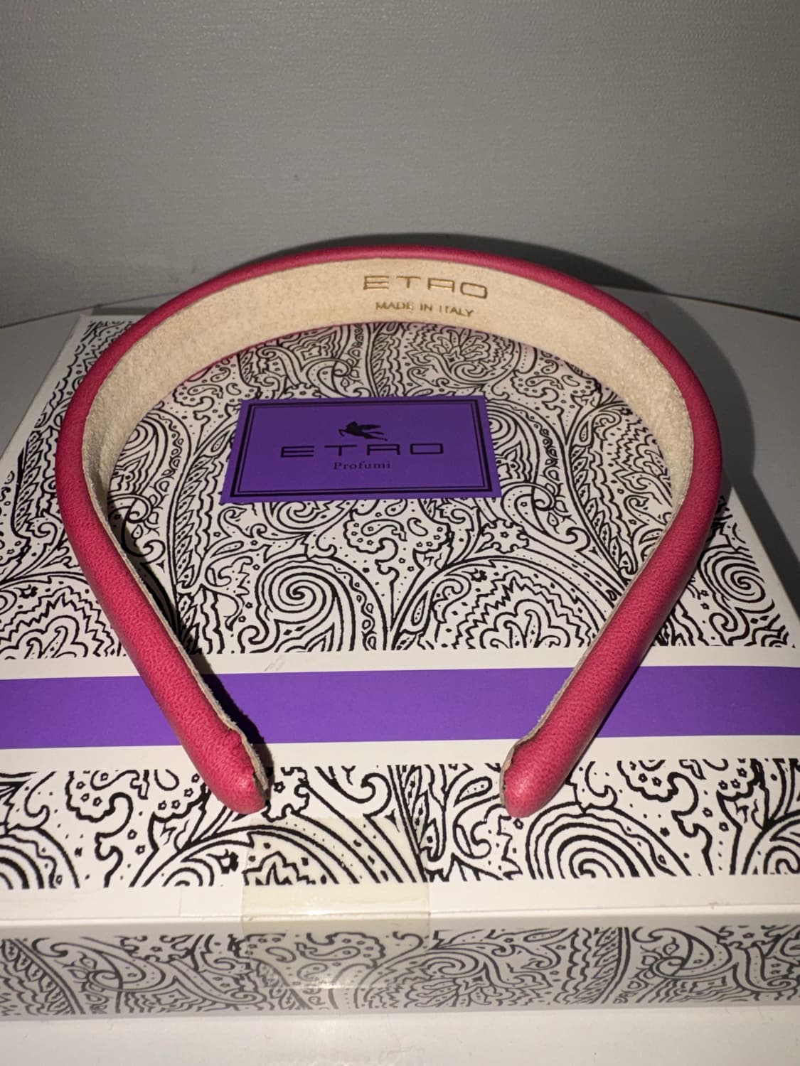 에트로 페가수스 헤어밴드 상품이미지3