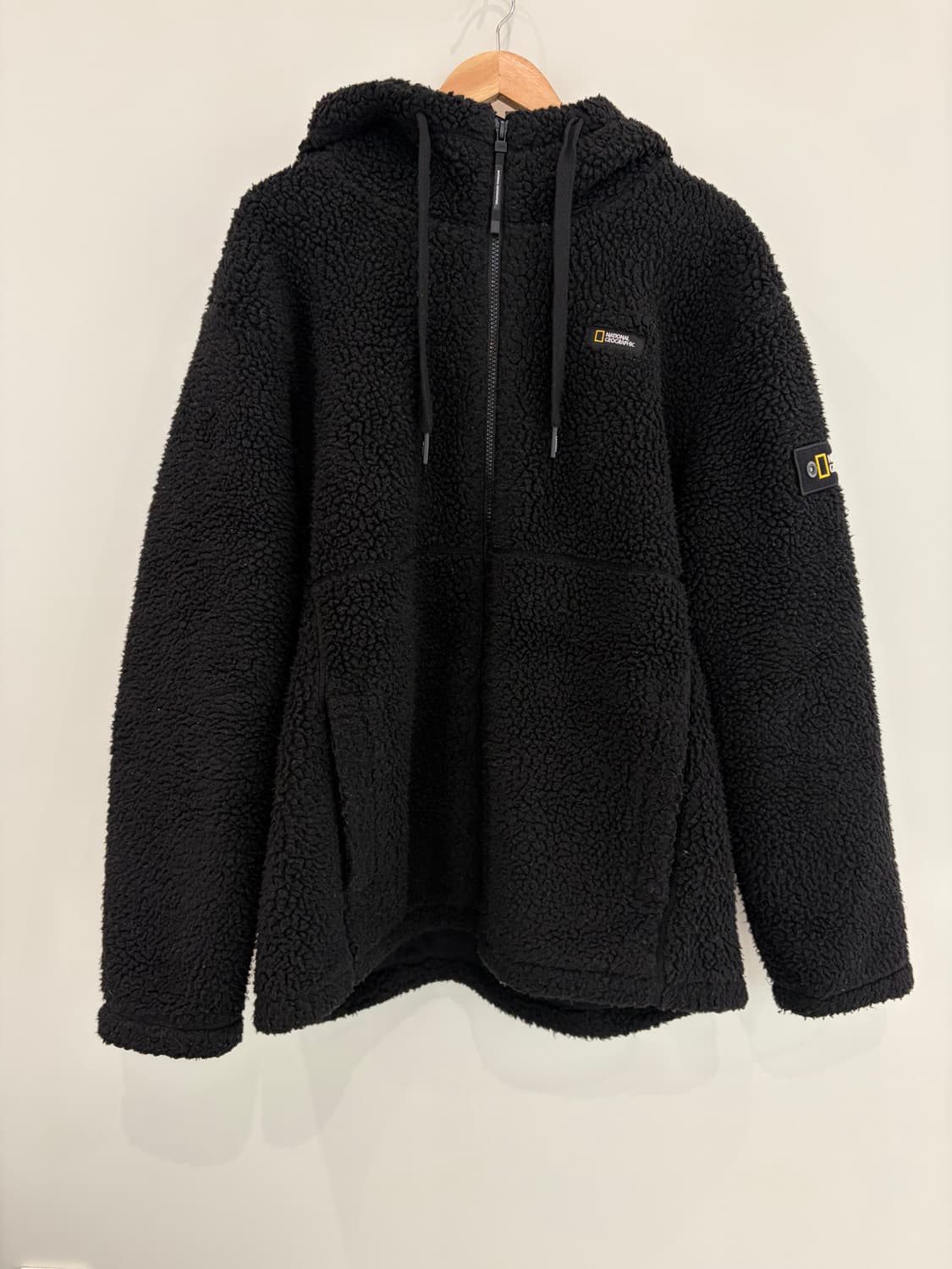 내셔날지오그래픽 후리스  상품이미지6