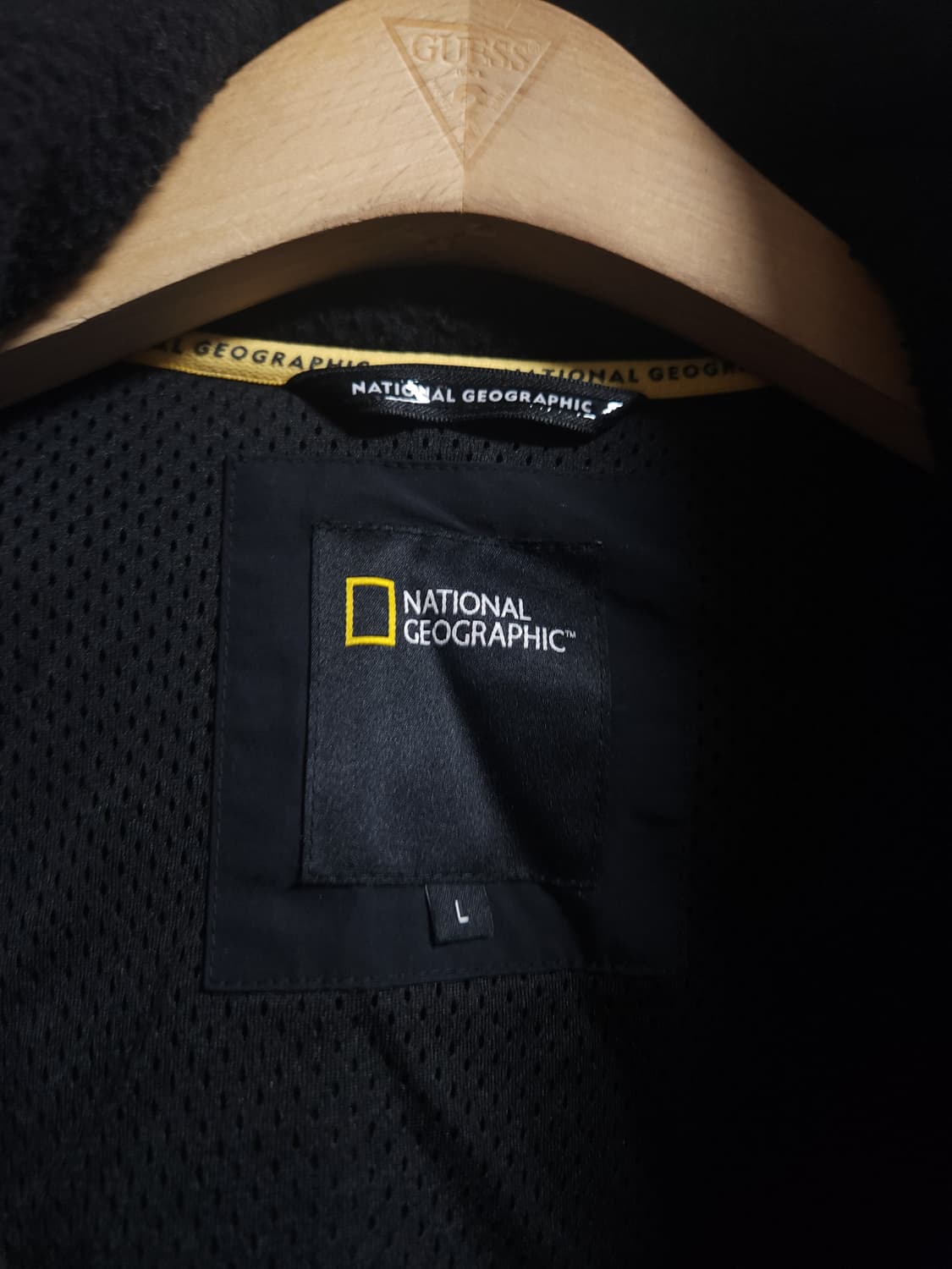 내셔널지오그래픽 플리스 집업자켓, L 상품이미지3