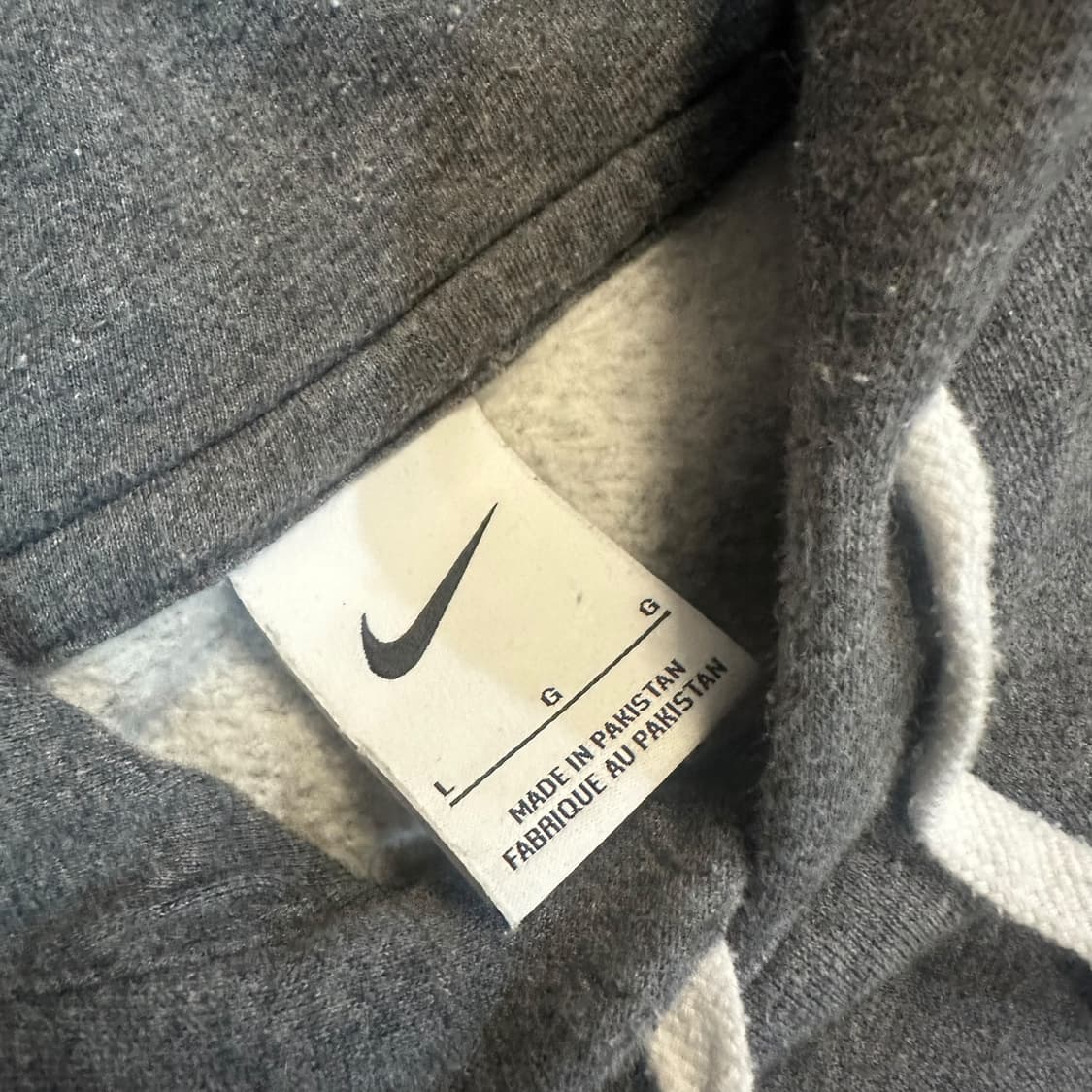 나이키 스우시 후드티 상품이미지4