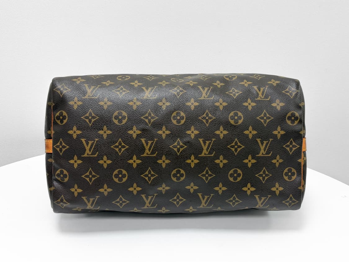 루이비통 모노그램 스피디 반둘리에 35 상품이미지4