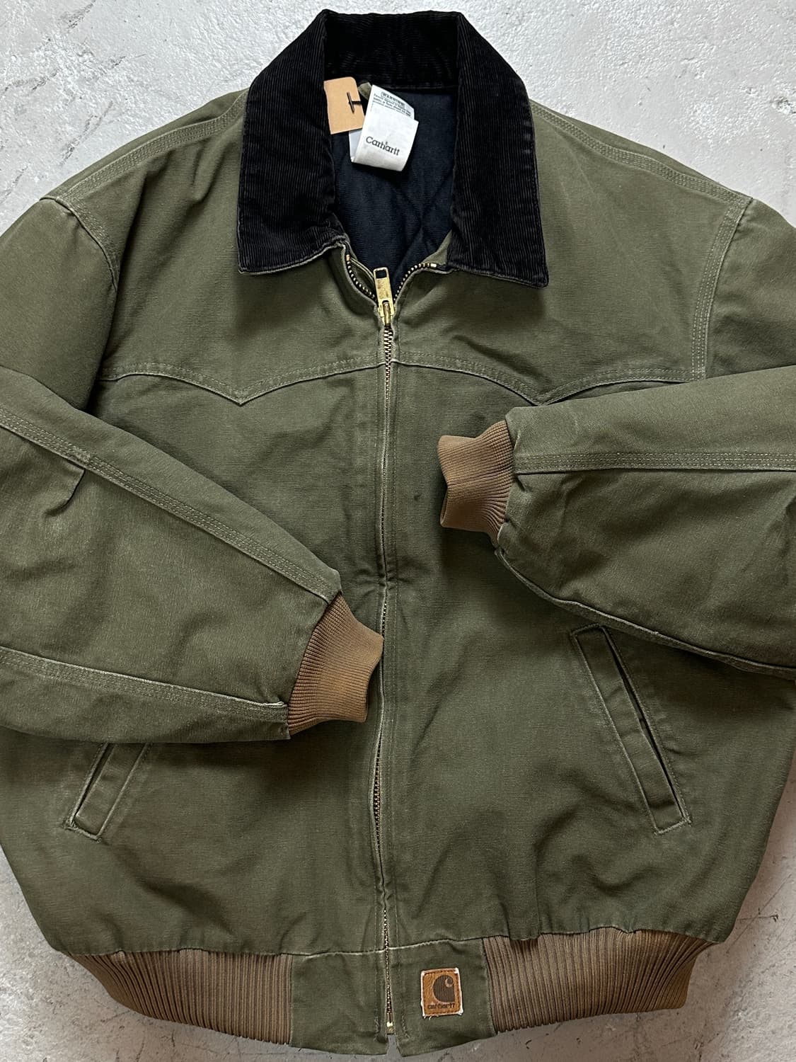 00's OG 칼하트 J14 산타페 칼하트 LOV 디트로이트 상품이미지8