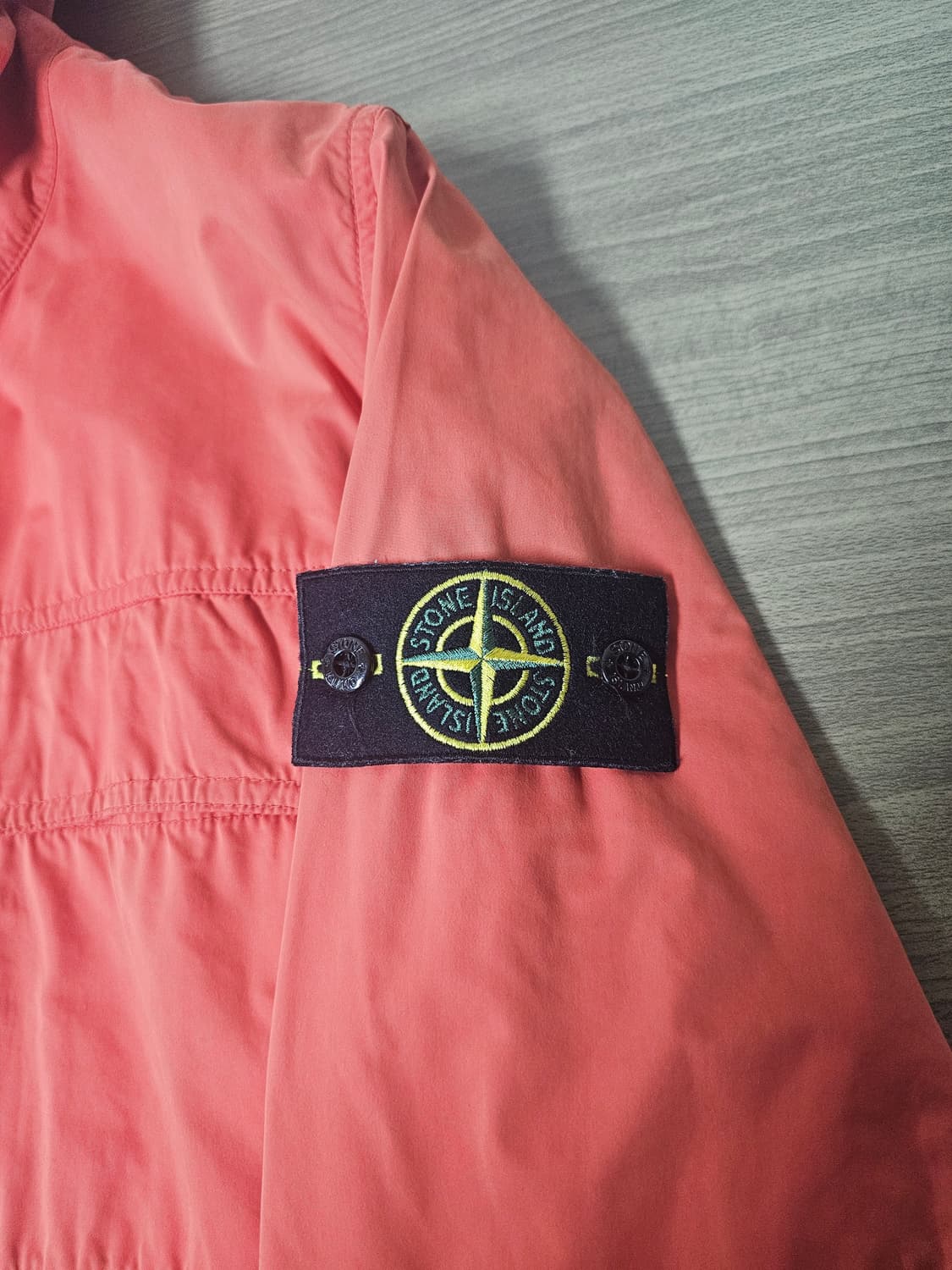 스톤아일랜드 David TC Light OVD Jacket 상품이미지4