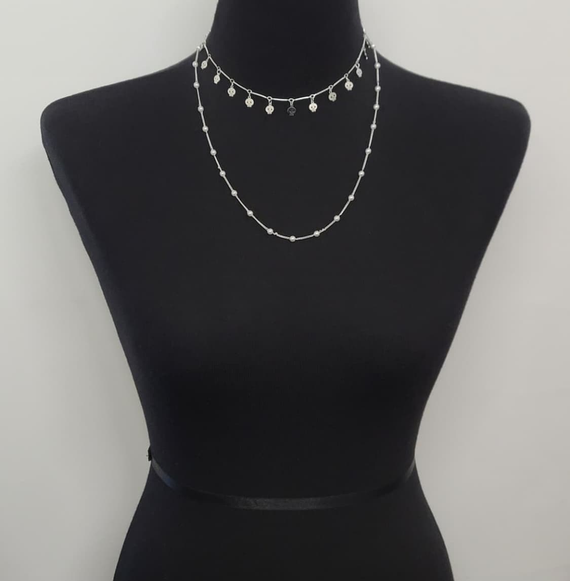 unique necklace set 상품이미지4