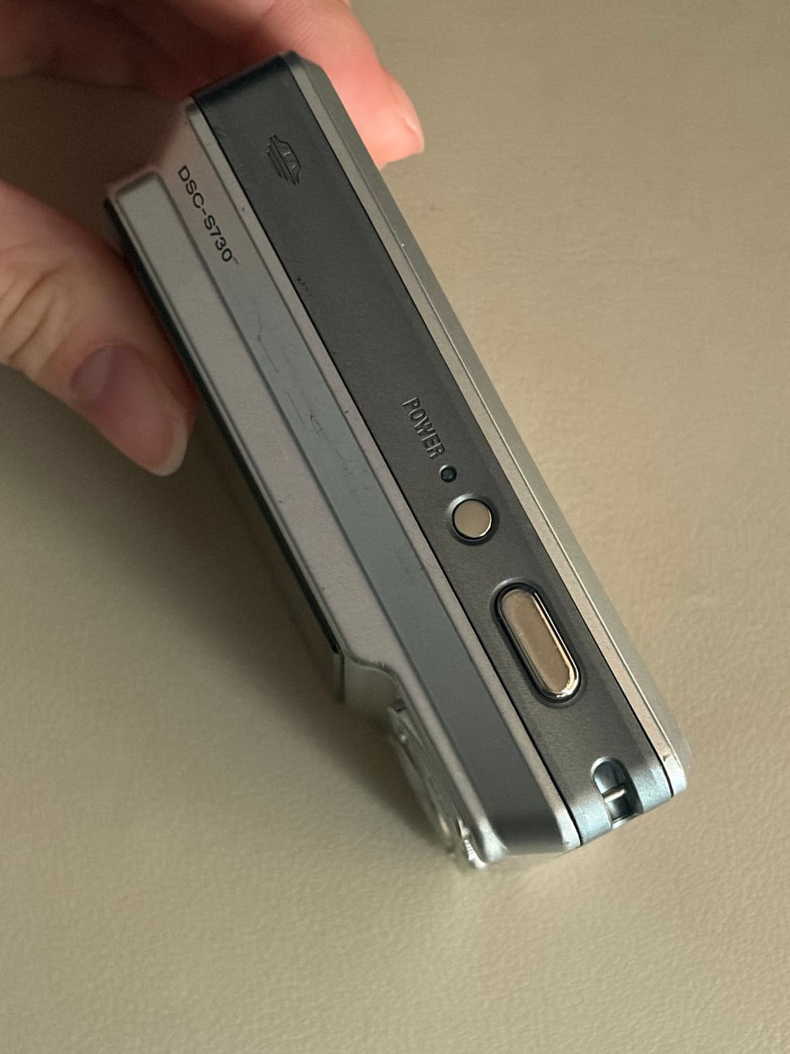 소니 사이버샷 디카 (dsc-s730) 상품이미지5