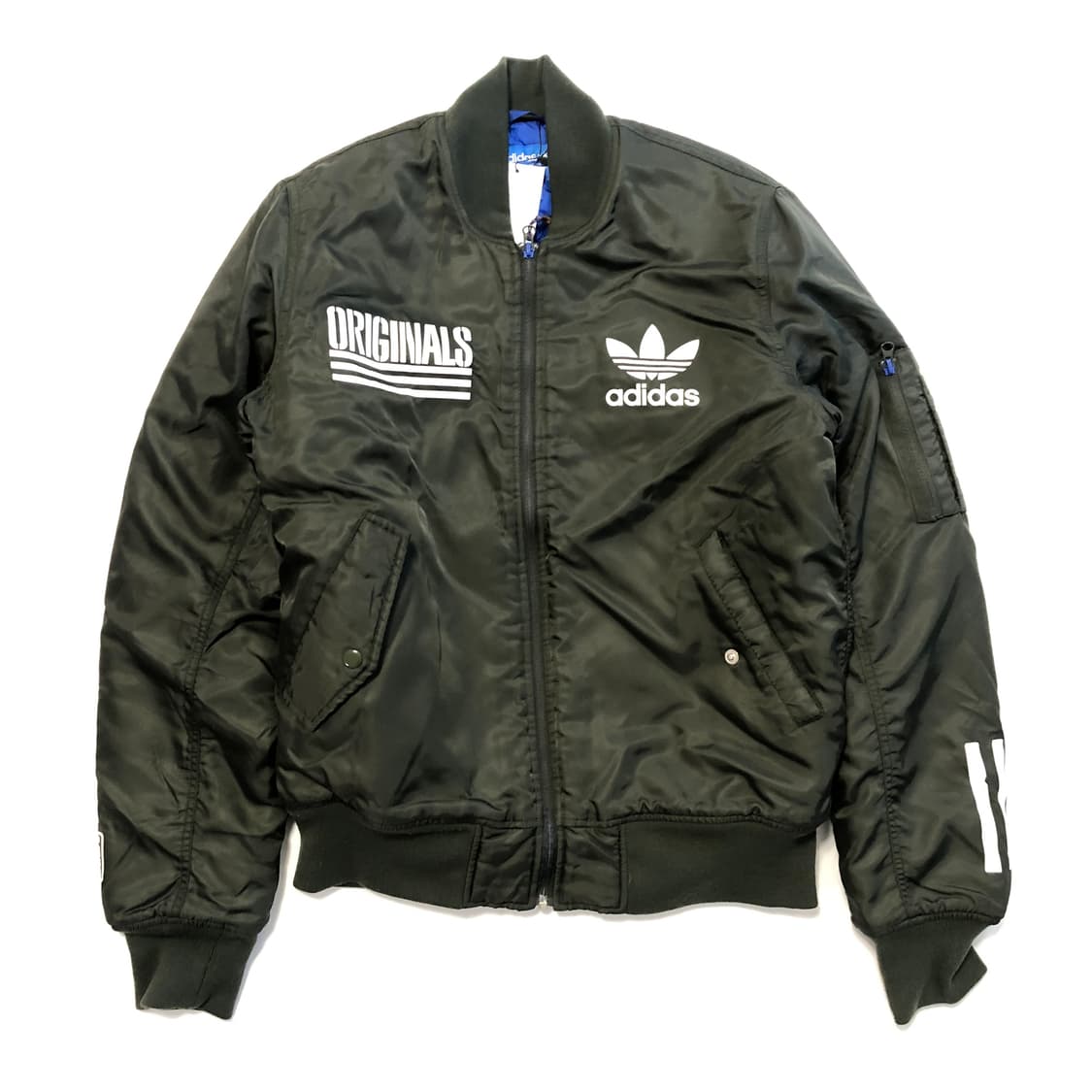 아디다스 MA1 자켓 상품이미지1