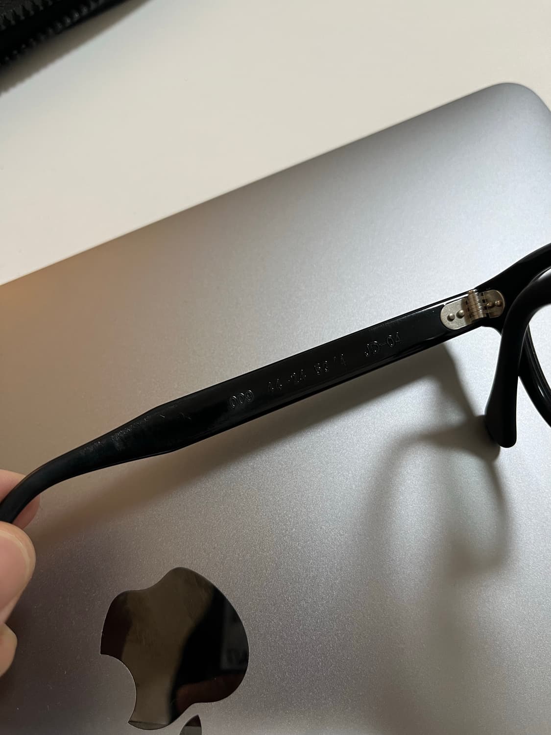 프라임옵티컬 JD-04 44-24 매트 블랙 상품이미지5