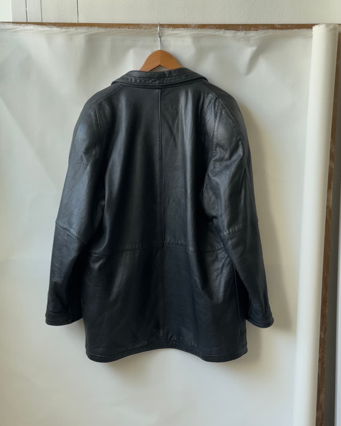 [CULTIVATE] sheepskin leather jacket 상품이미지7