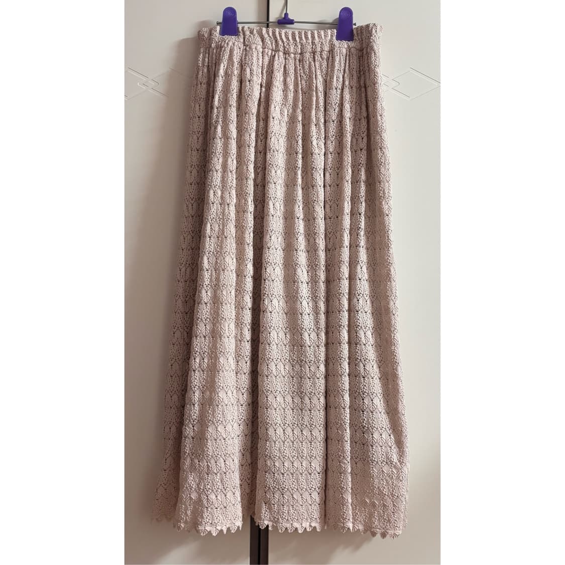 (택포) 빈티지 롱스커트 상품이미지1