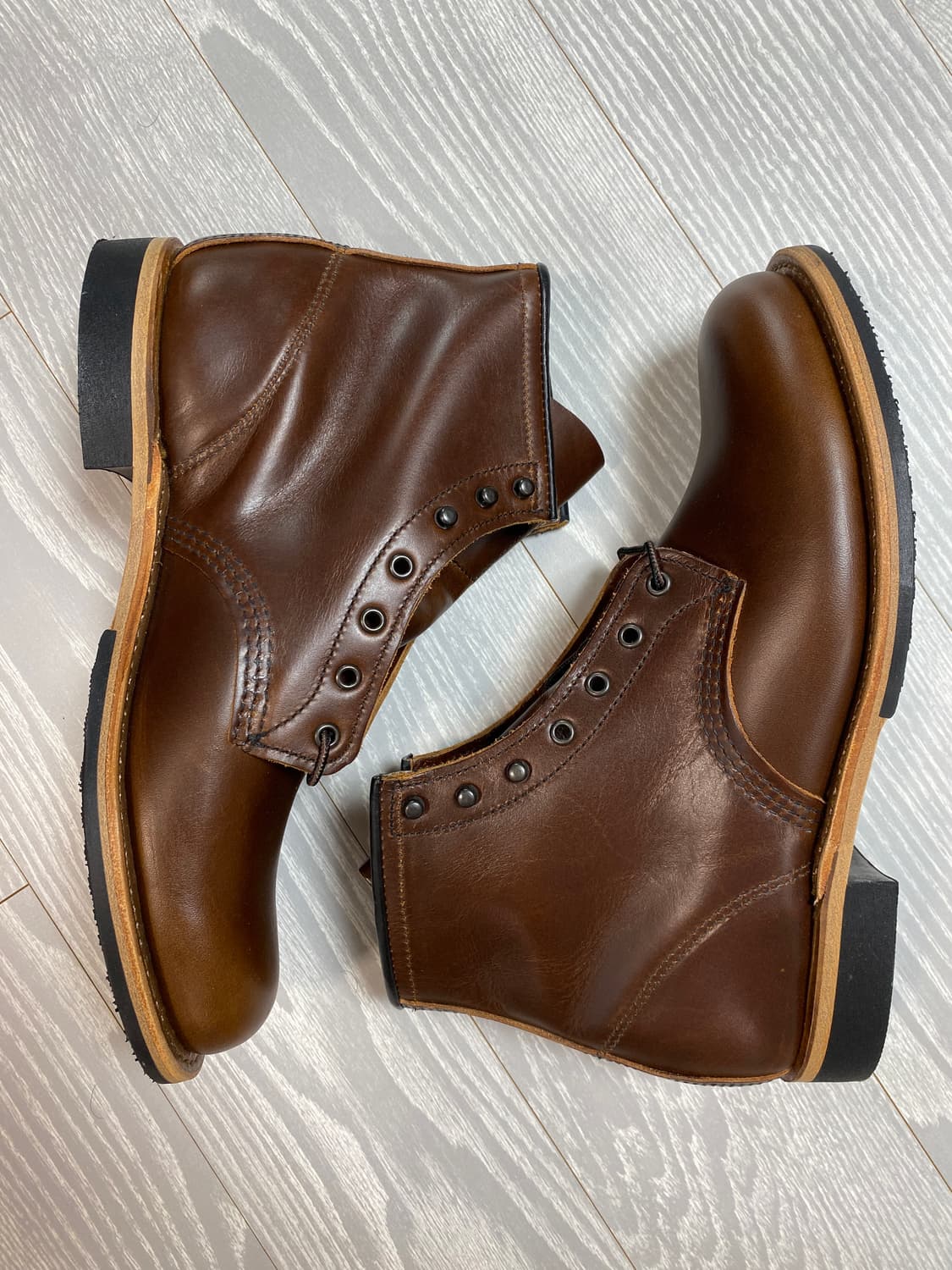 레드윙 벡맨 9422 시가 265 (8.5D) 상품이미지2