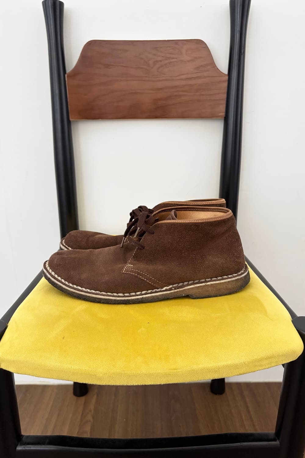 Suede Boots 상품이미지6